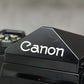 中古品 Canon F-1 ボディ 特別4セット【1月10日(火)のYouTube生配信でご紹介】