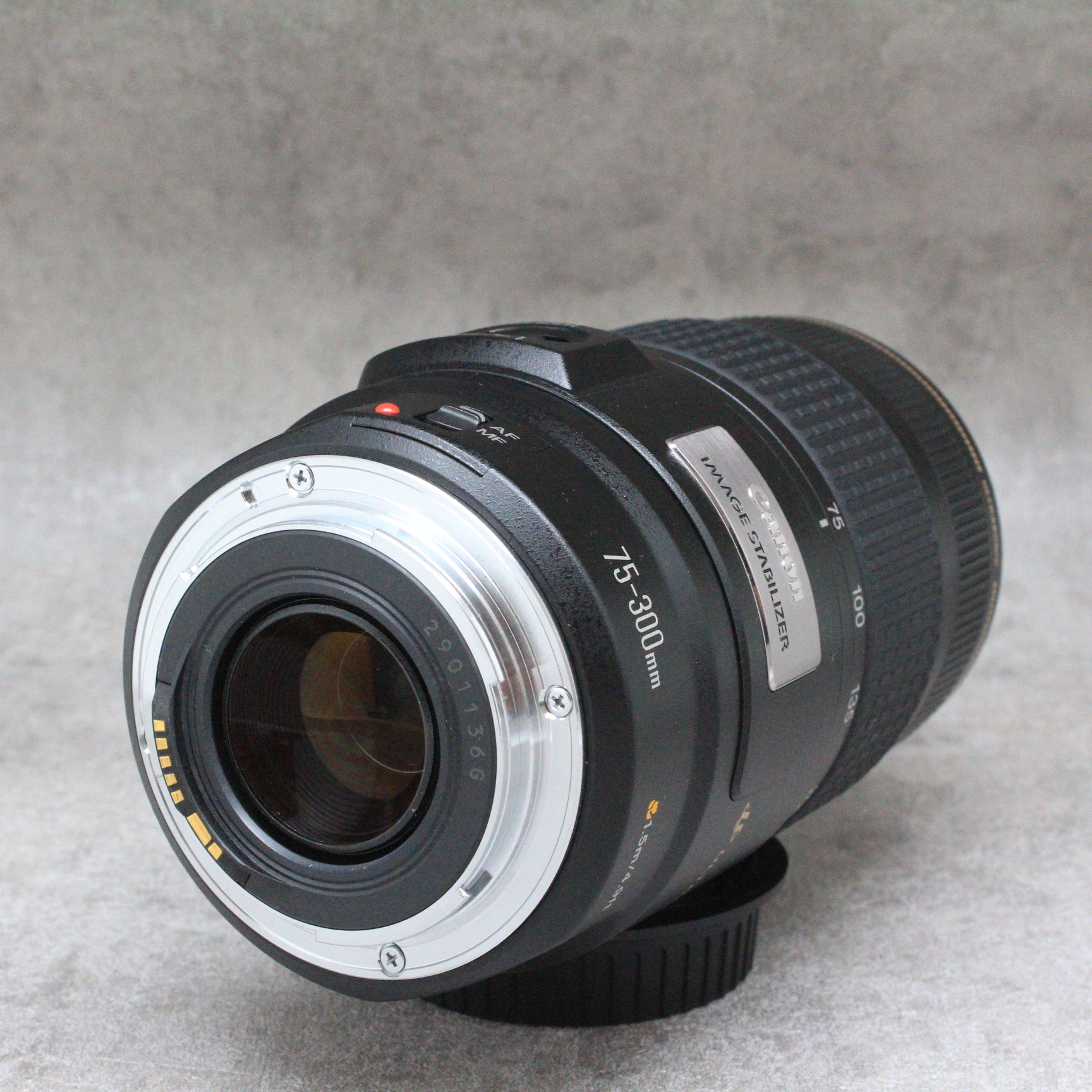 中古品 Canon EF 75-300mm F4-5.6 IS USM ハヤト商会