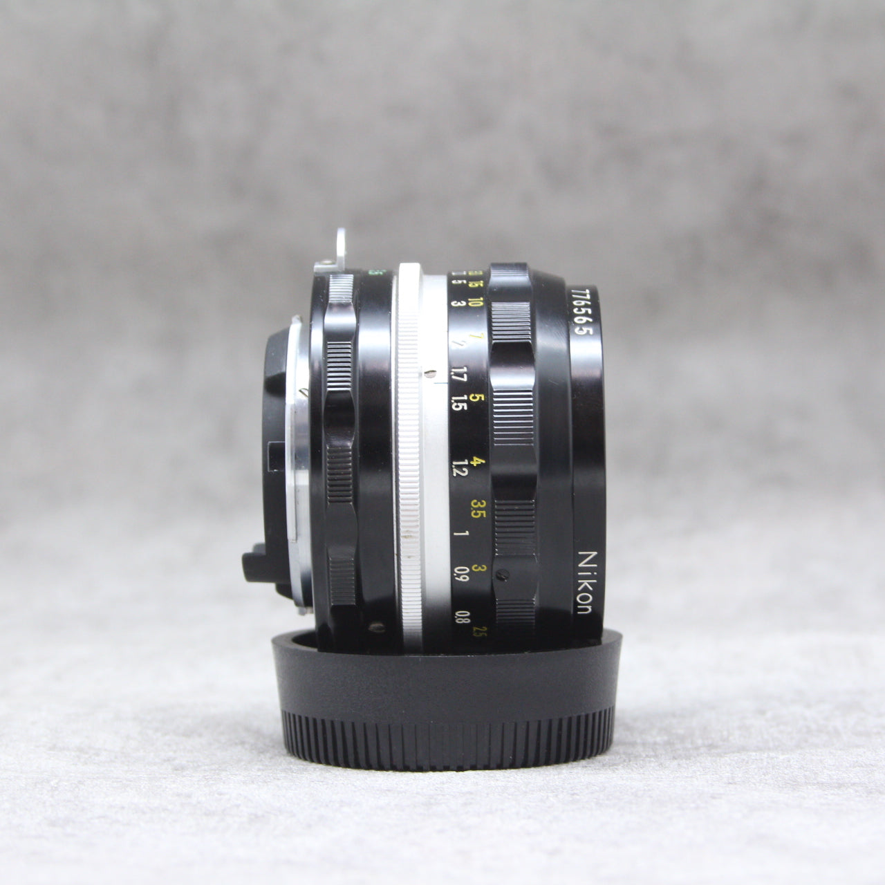 数量限定価格！！ Auto NIKKOR-H 【美品】Nikon : Non-Ai 非Ai Auto 