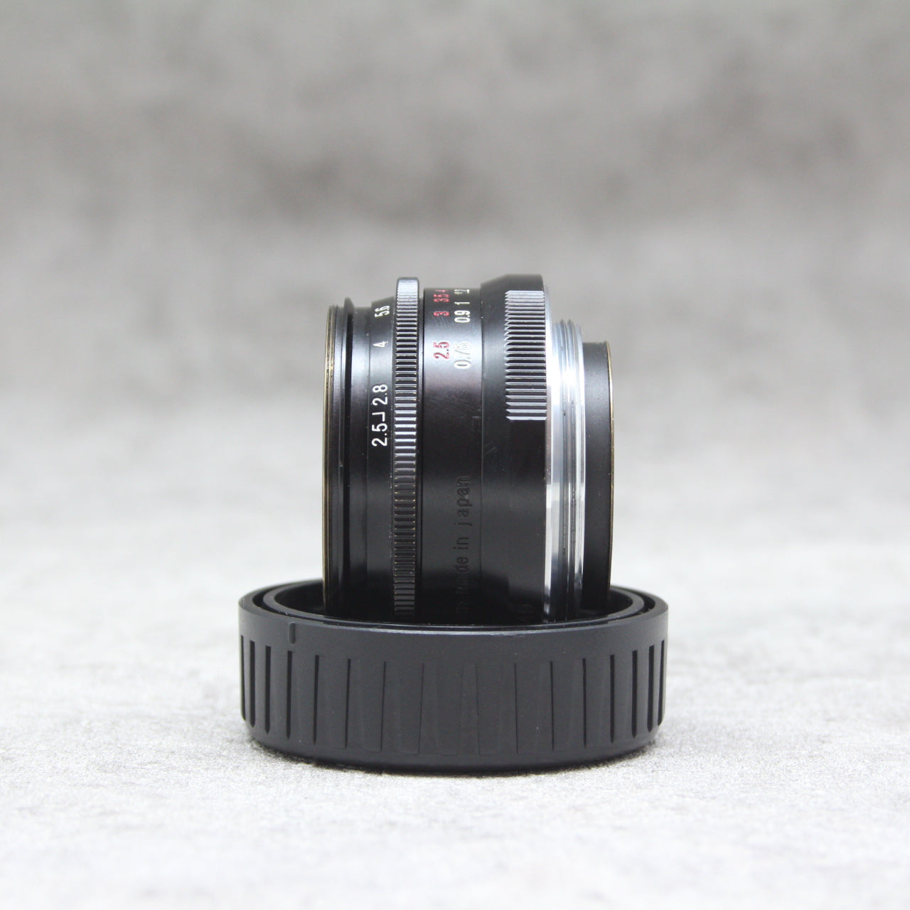 中古品 Voigtlanderフォクトレンダー COLOR-SKOPAR 50mm F2.5 【1月17