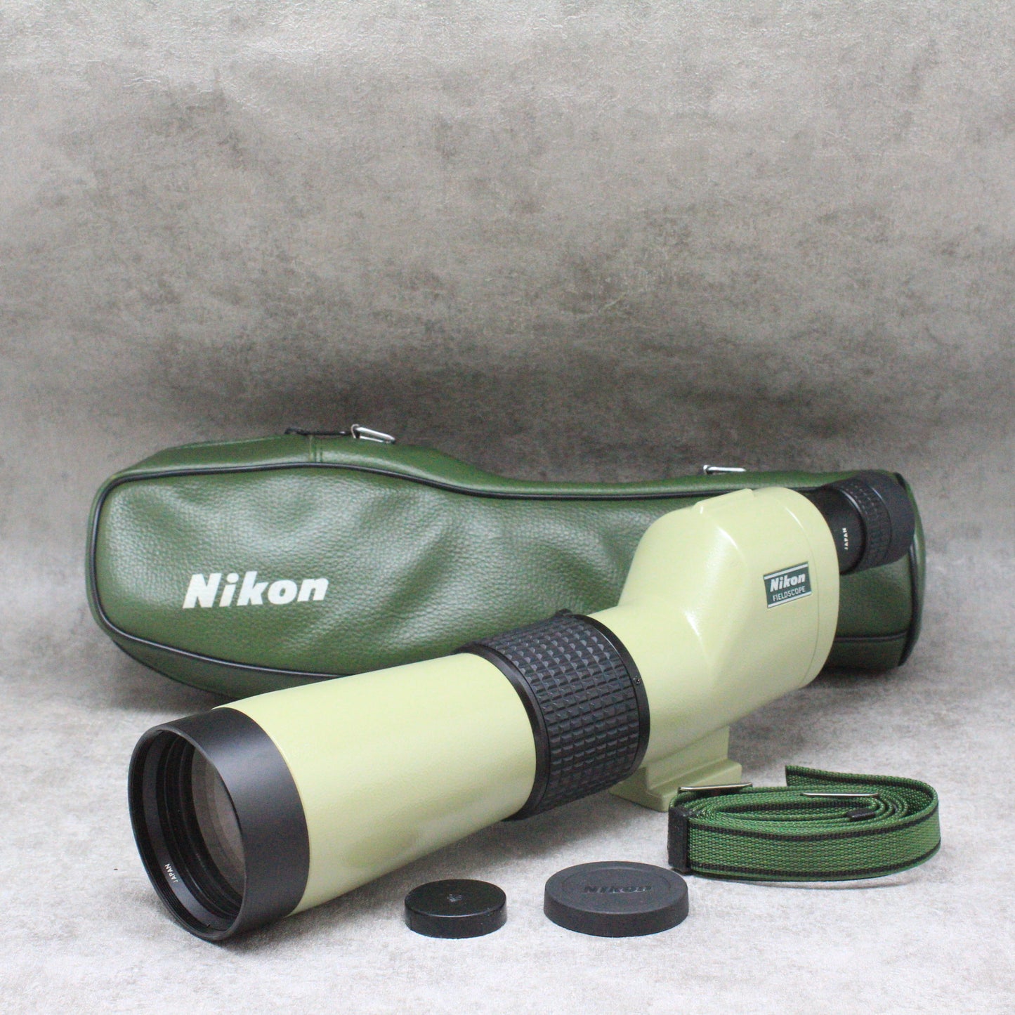 中古品 Nikon Field Scope D=60P ニコン フィールドスコープ ケース