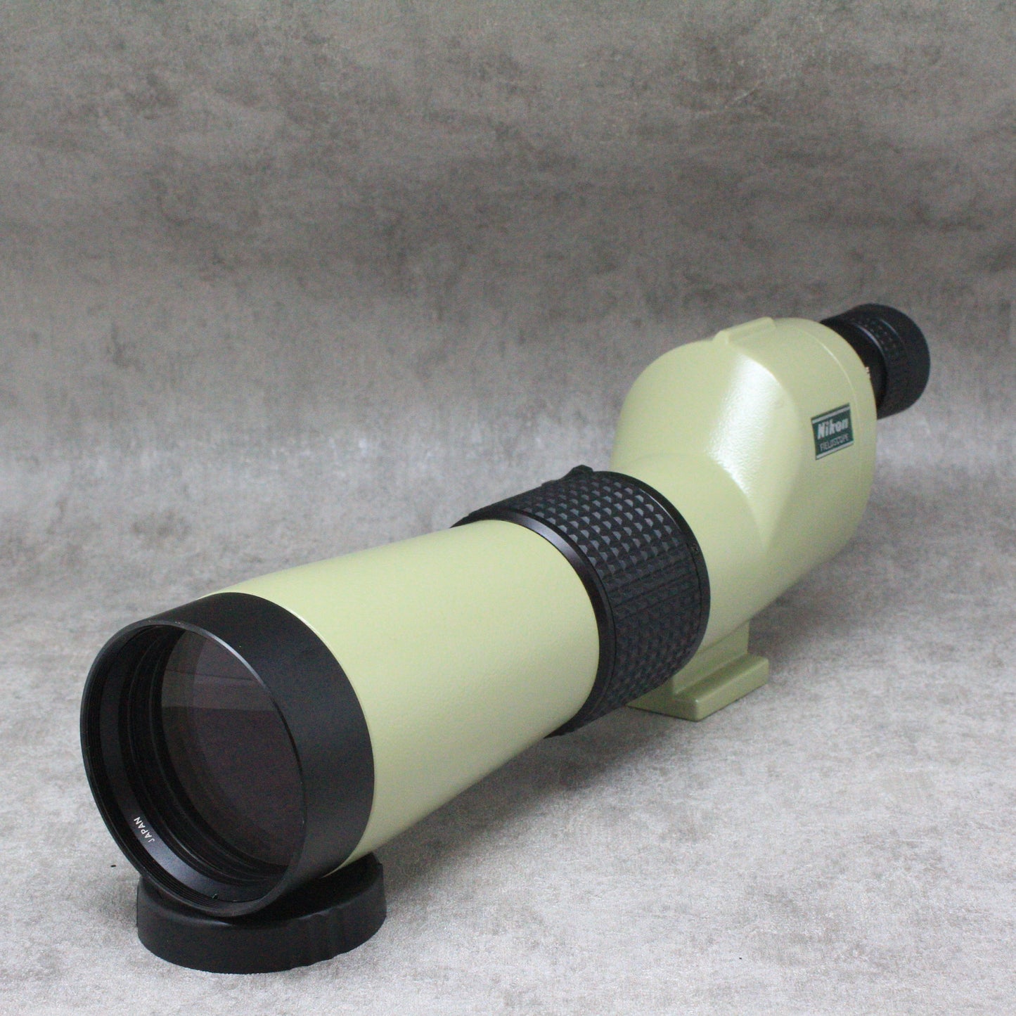 中古品 Nikon Field Scope D=60P ニコン フィールドスコープ ケース eyepiece 20x 付き　ハヤト商会