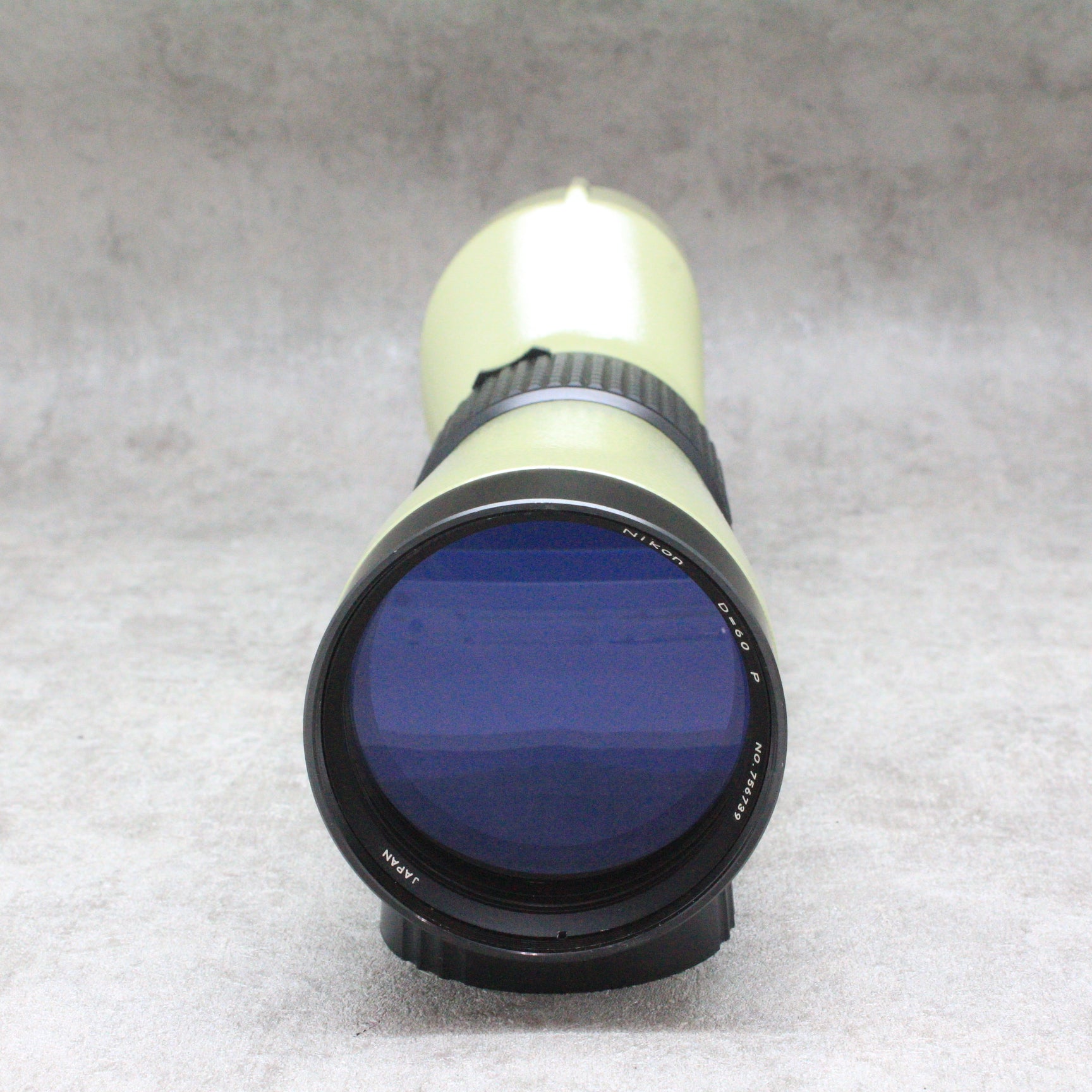 中古品 Nikon Field Scope D=60P ニコン フィールドスコープ ケース