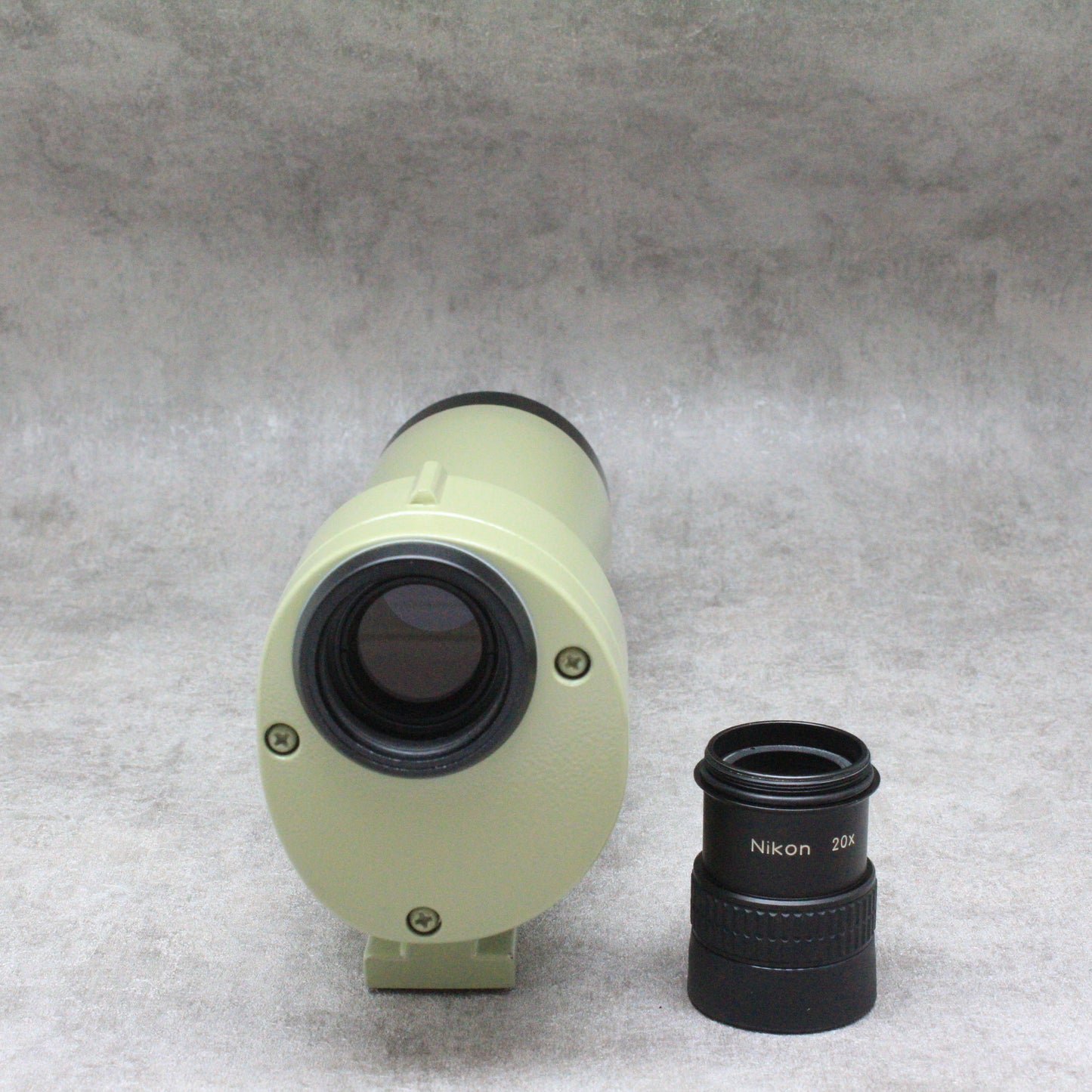 中古品 Nikon Field Scope D=60P ニコン フィールドスコープ ケース 