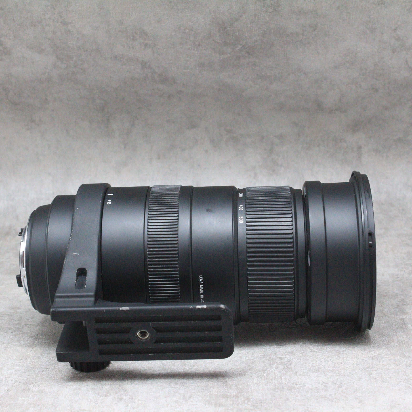 レンズ(ズーム)SIGMA APO 50-500mm F4.5-6.3 DG OS HSM キヤ