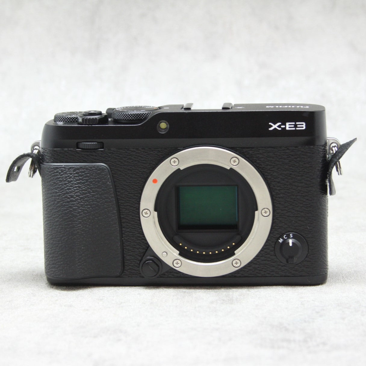 中古品 FUJIFILM X-E3 ボディ 【11月29日(火)のYouTube生配信で