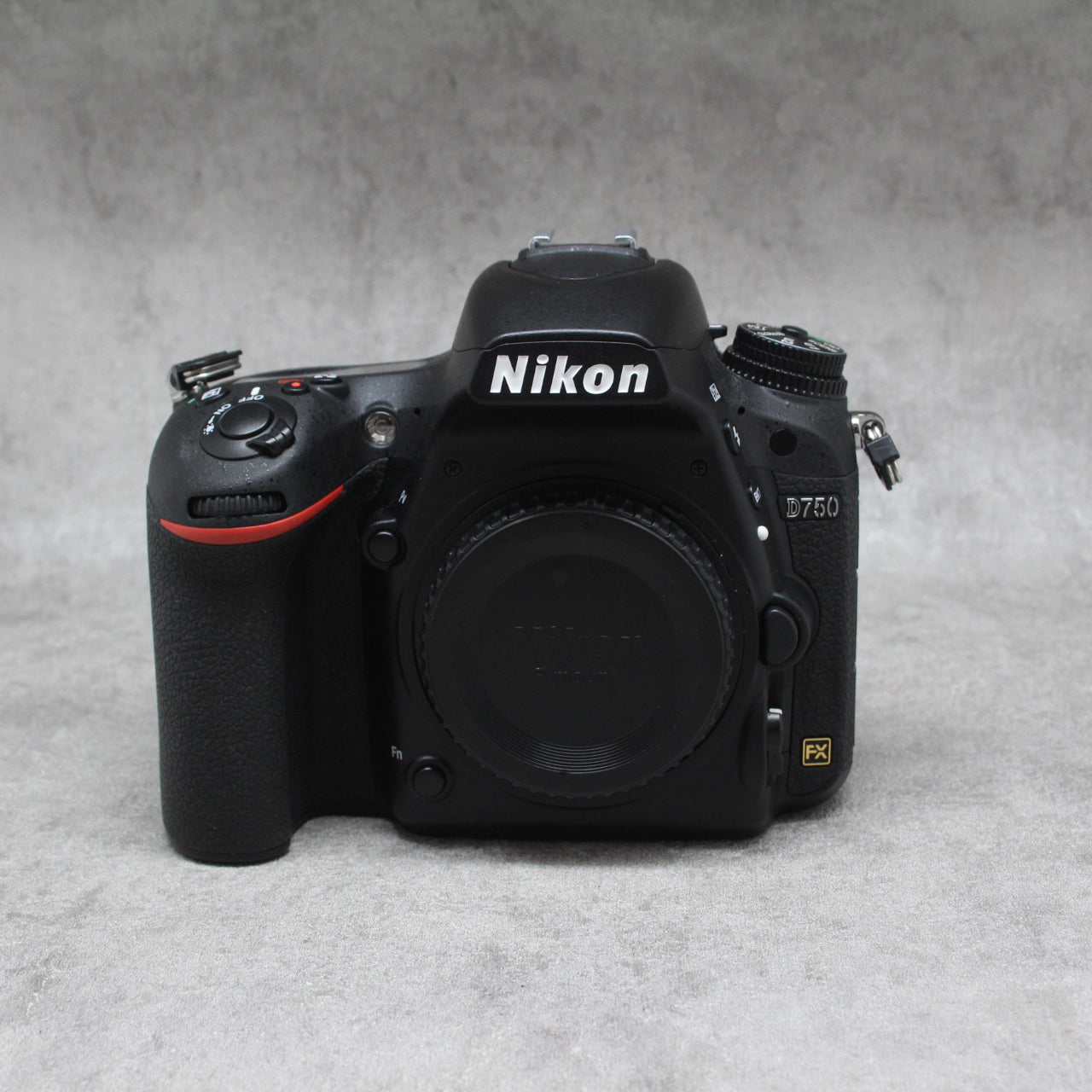 Nikon D750 24-120 VR