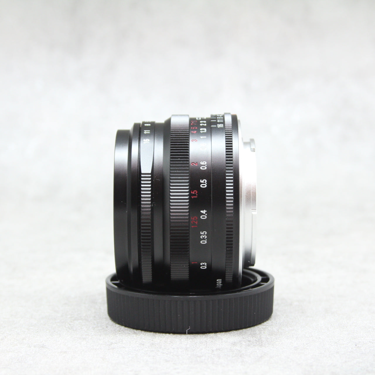 中古品 Voigtlander NOKTON 35mm F1.2 X-mount【11月26日(土)のYouTube生配信でご紹介】