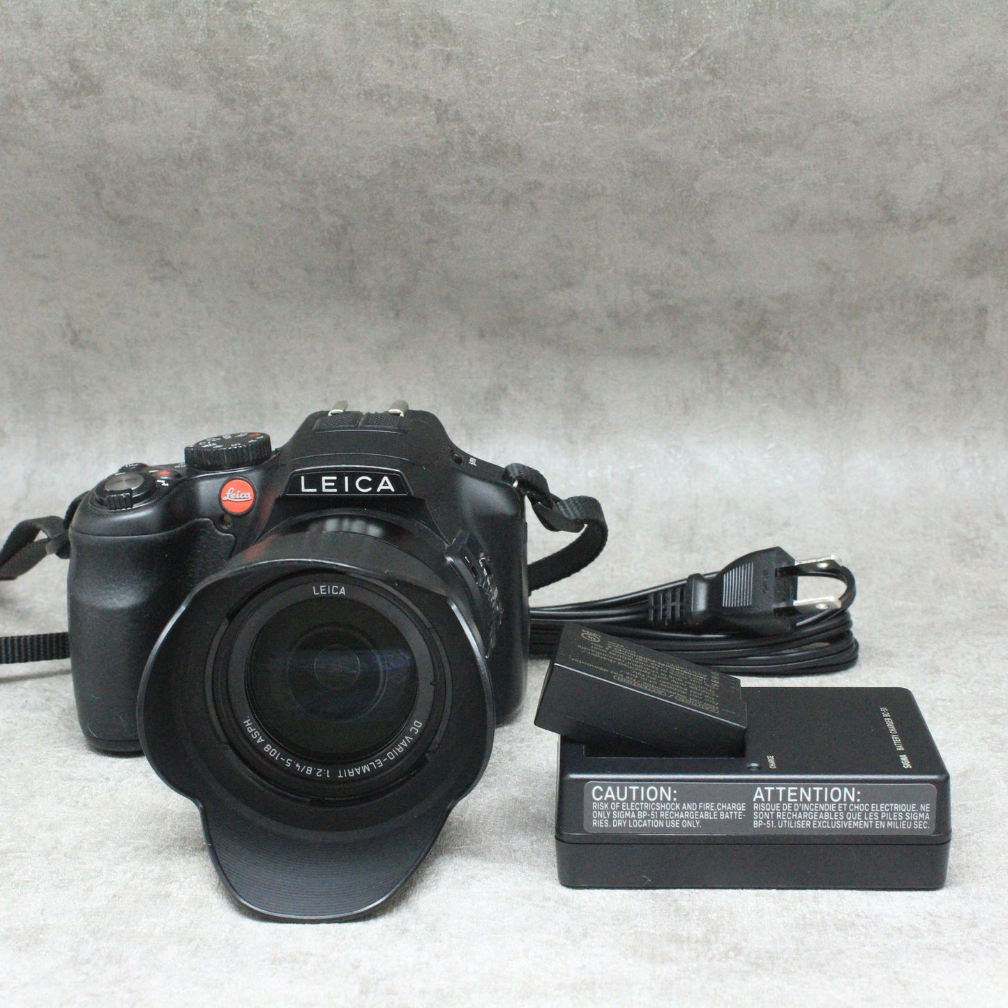 中古品 Leica V-LUX4 さんぴん商会