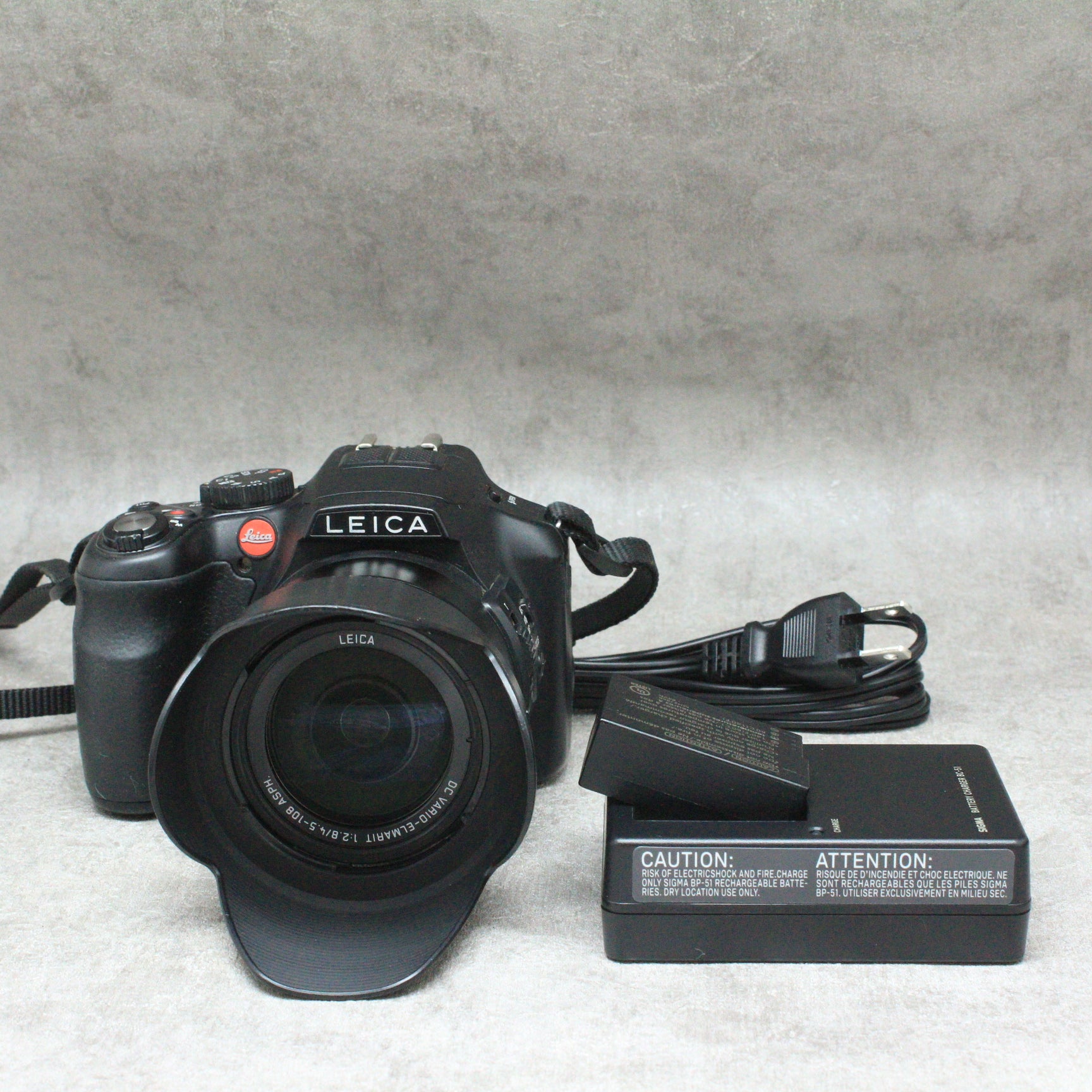 LEICA V−LUX4 ライカ 一眼レフ カメラデジタル一眼 - cranetrain.pl