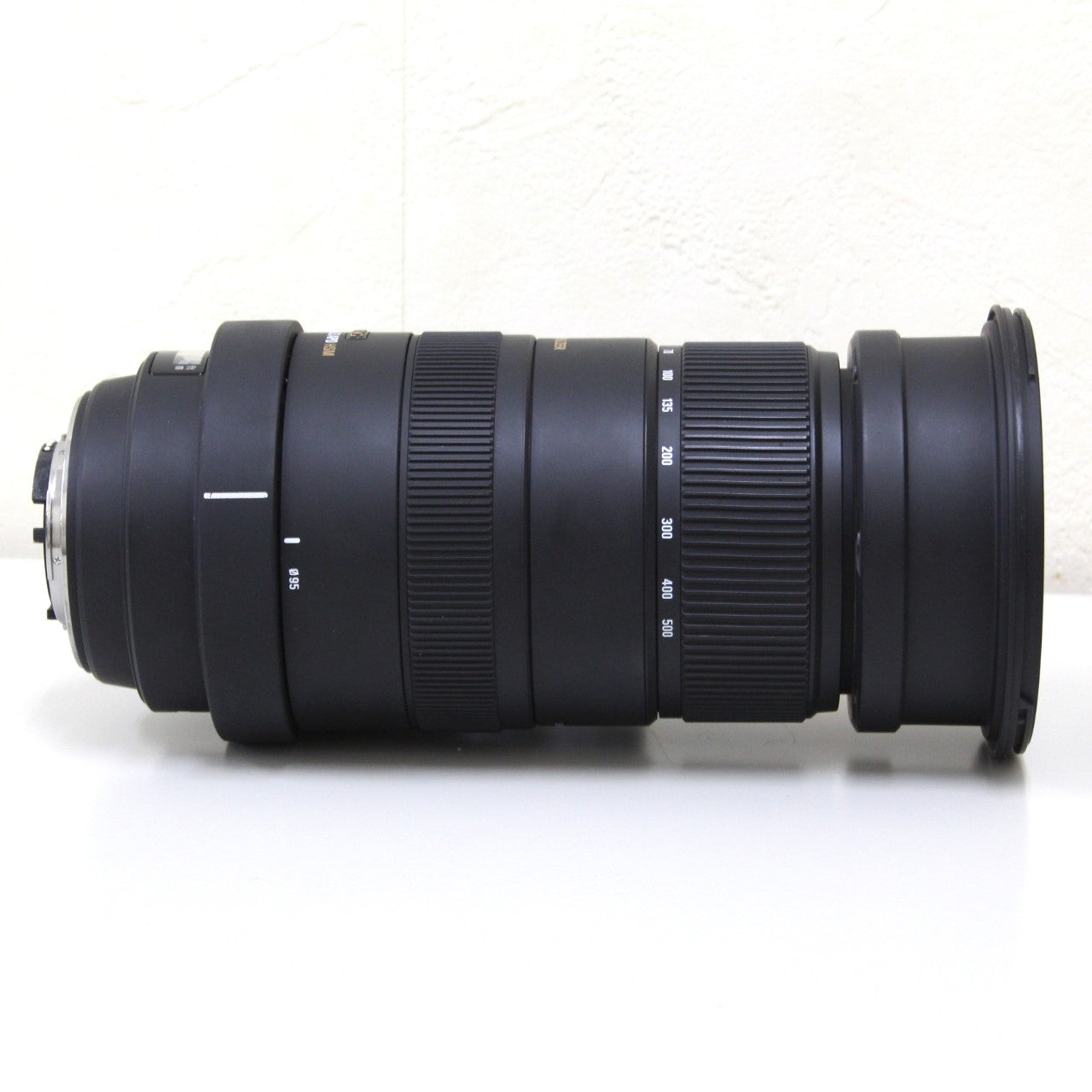 APO 50-500mm F4.5-6.3 DG OS HSM (ニコン用)-