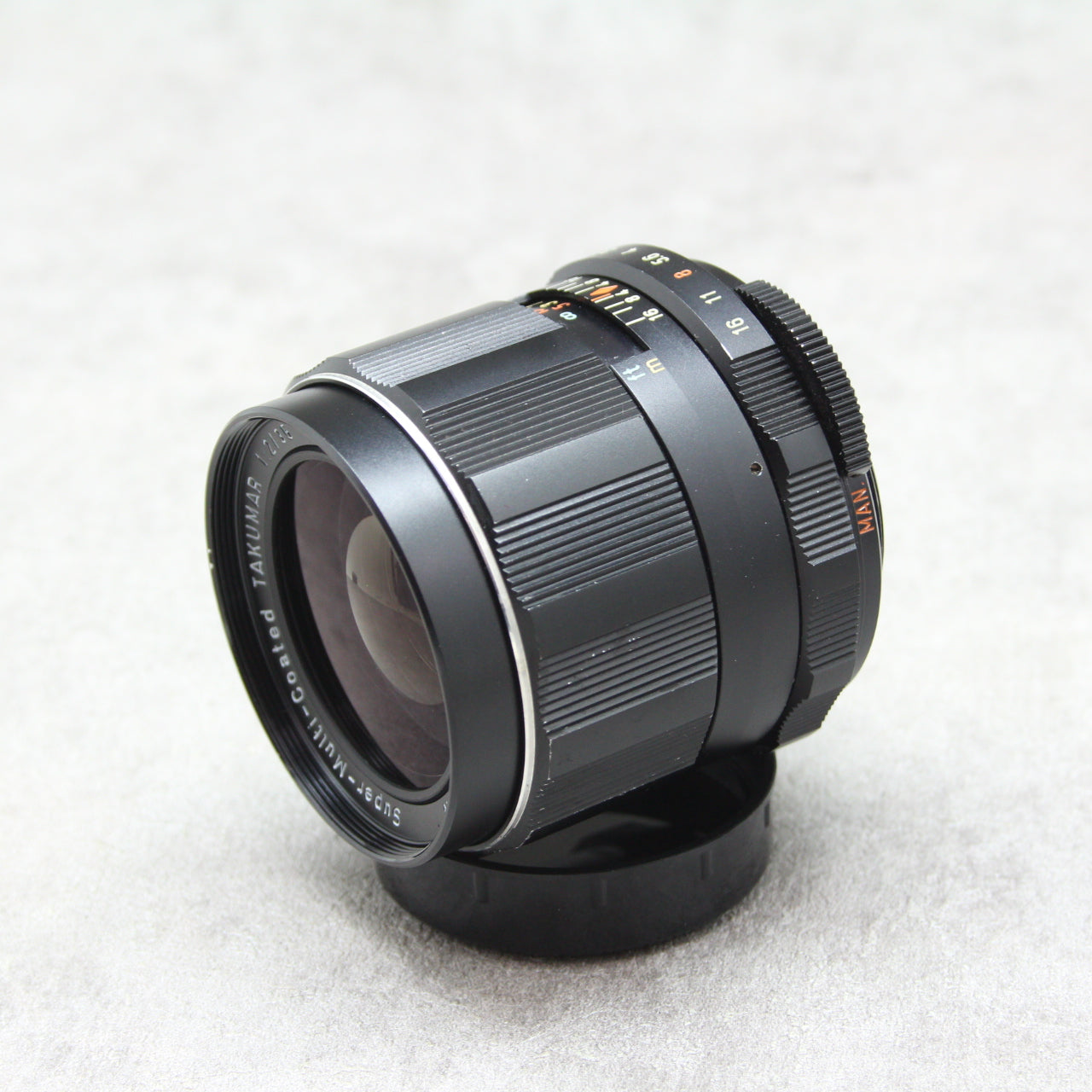 ABランク 完動品 Super-Takumar 35mm F2 1ヶ月動作保証付 - レンズ(単焦点)