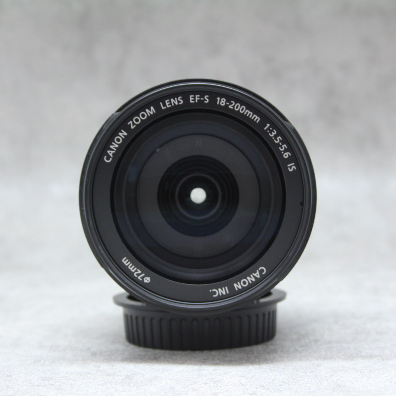 お客様専用カート】中古品 Canon EF-S 18-200mm F3.5-5.6 IS ☆1月14日