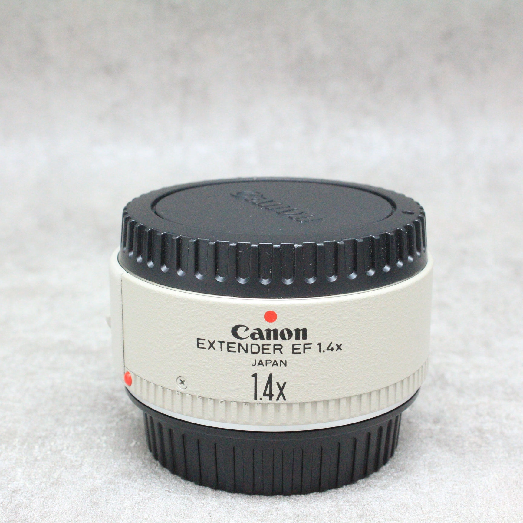 中古品 Canon EXTENDER EF 1.4x 【10月8日(土)のYouTube生配信でご紹介】