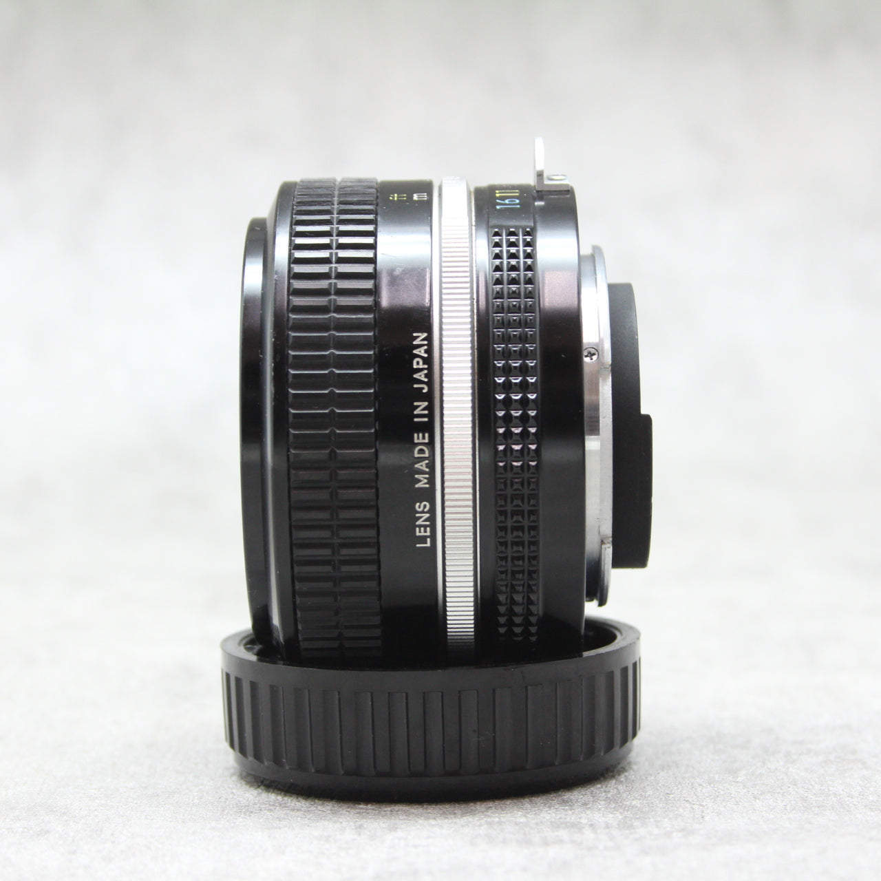 中古品 Nikon New NIKKOR 50mm F1.4 非Ai 【11月29日(火)の