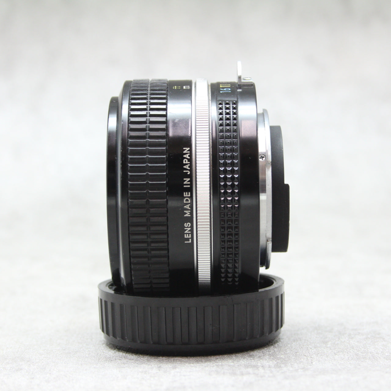 中古品 Nikon New NIKKOR 50mm F1.4 非Ai 【11月29日(火)のYouTube生配信でご紹介】