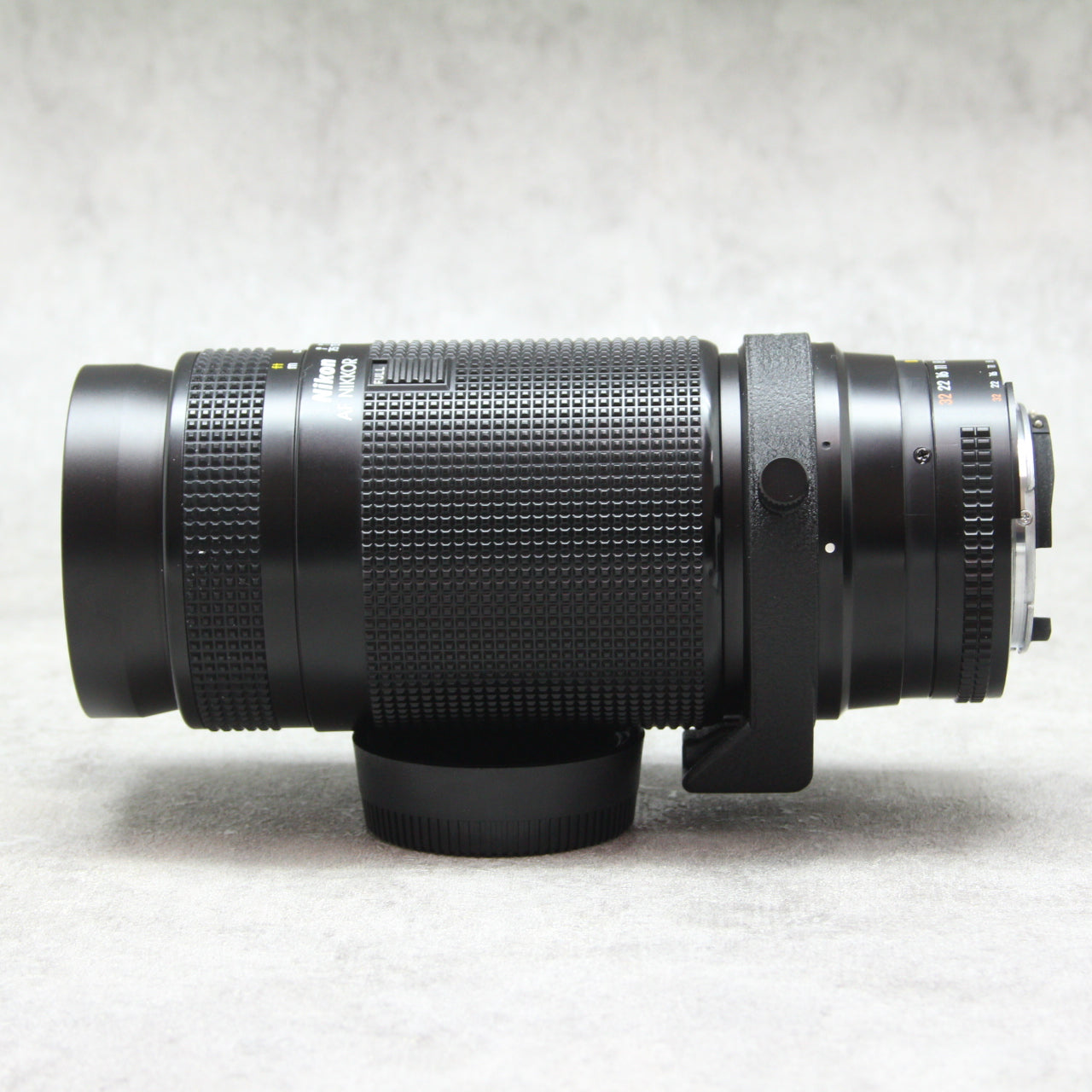 中古品 Nikon AF NIKKOR 75-300mm F4.5-5.6 【11月29日(火)のYouTube生配信でご紹介】