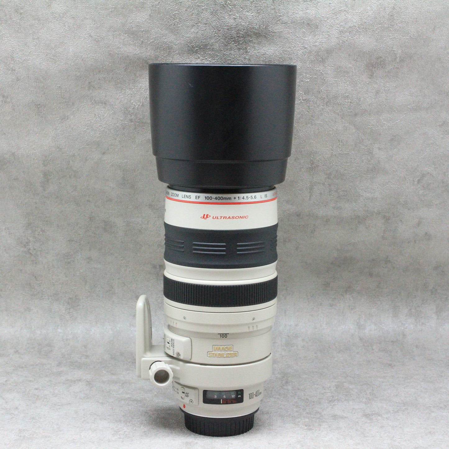 中古品 Canon EF100-400mm F4.5-5.6 L IS USM