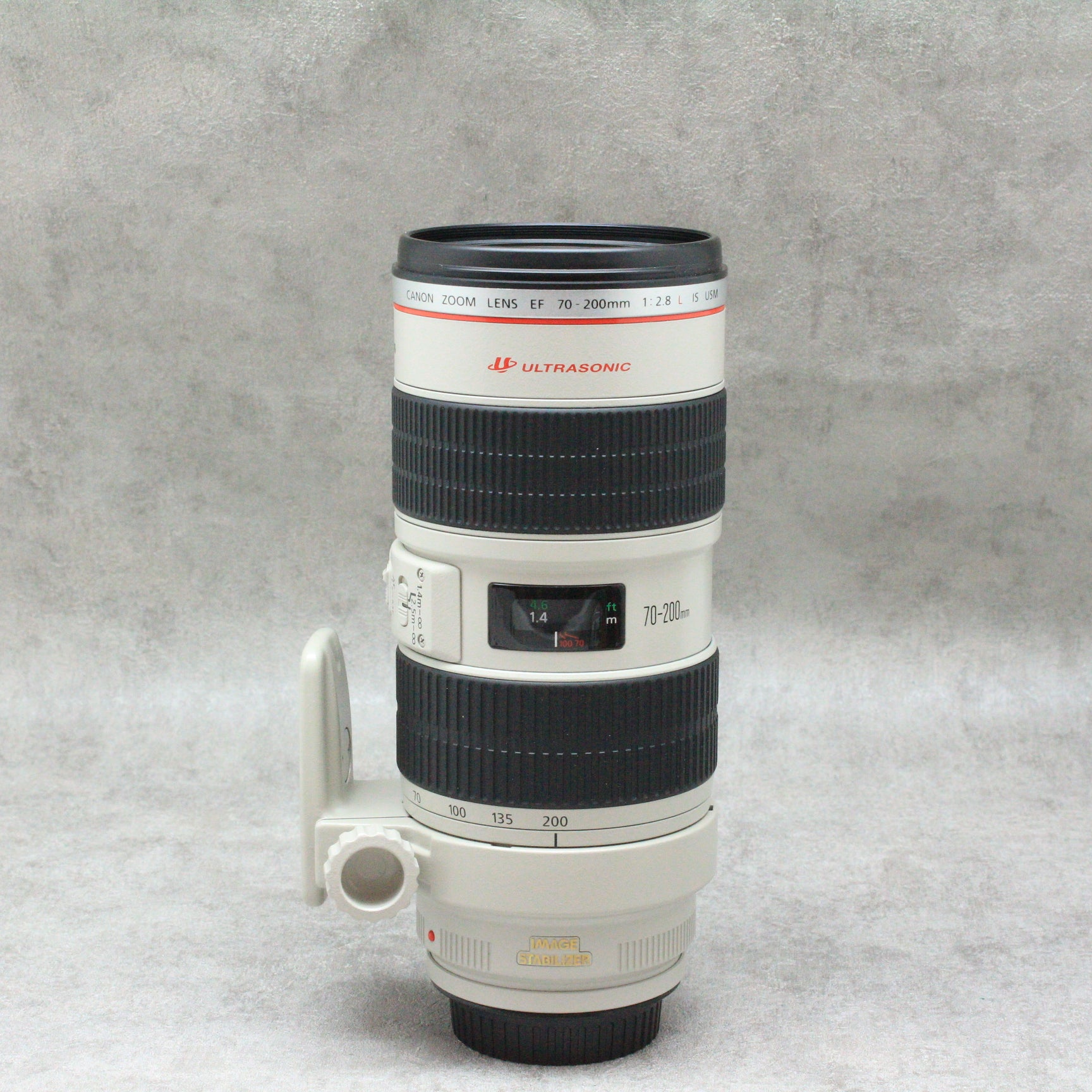 Canon EF 70-200mm f/2.8L IS USM、付属品ISUSM含めて動作確認済み