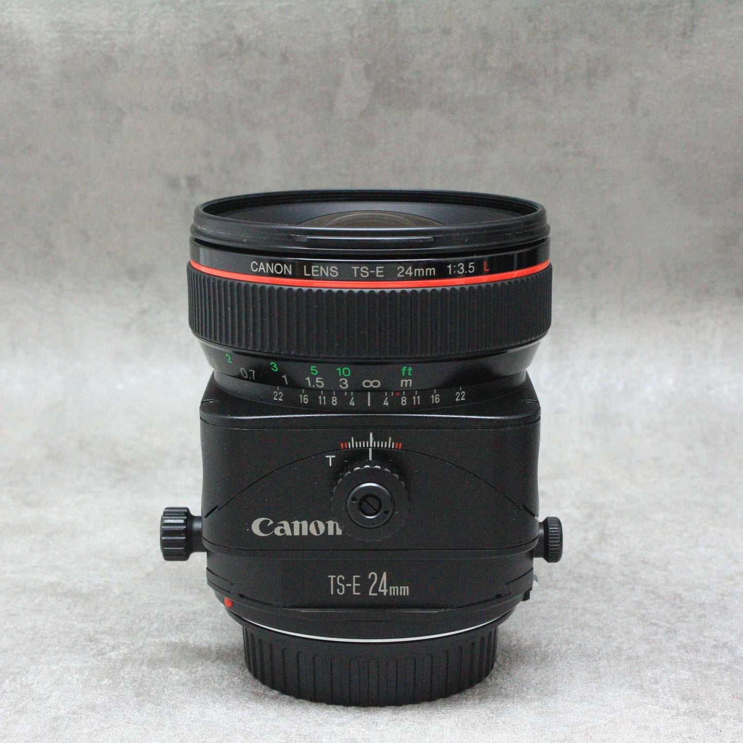 Canon キャノン レア玉 TS-E 24mm F3.5L