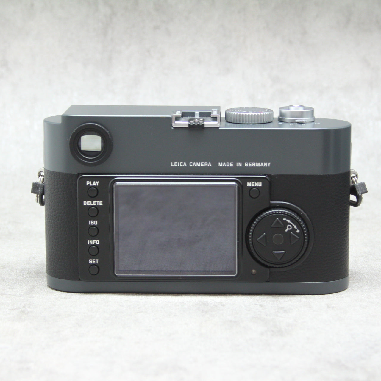 中古品 Leica M-E (Typ 220)【12月3日(土)のYouTube生配信で