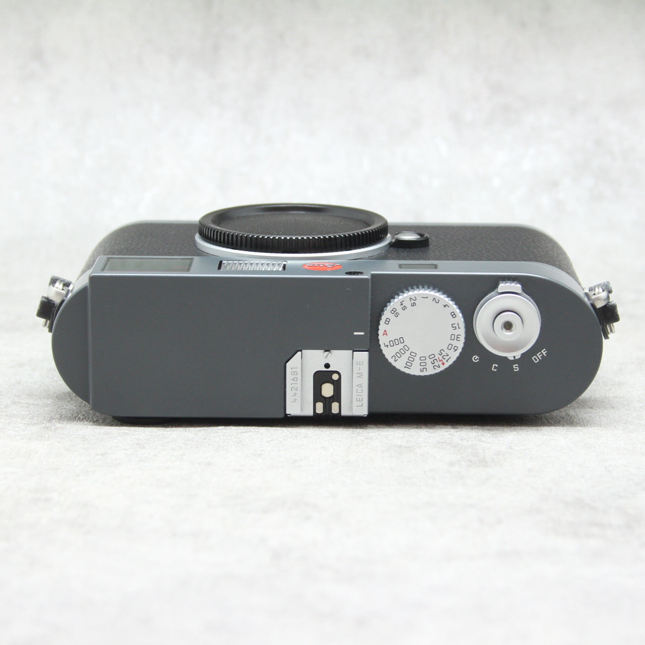 中古品 Leica M-E (Typ 220)【12月3日(土)のYouTube生配信で