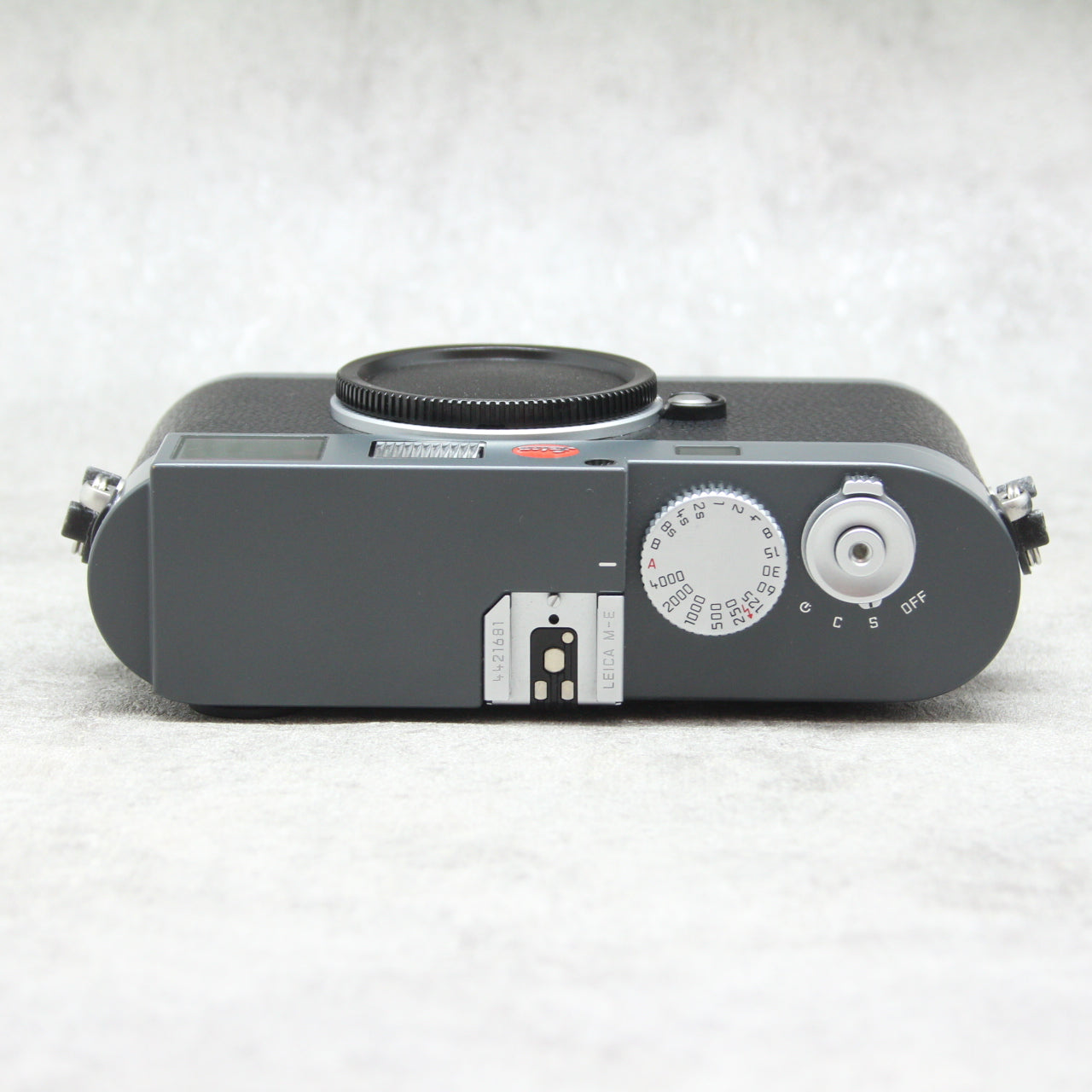 中古品 Leica M-E (Typ 220)【12月3日(土)のYouTube生配信でご紹介】