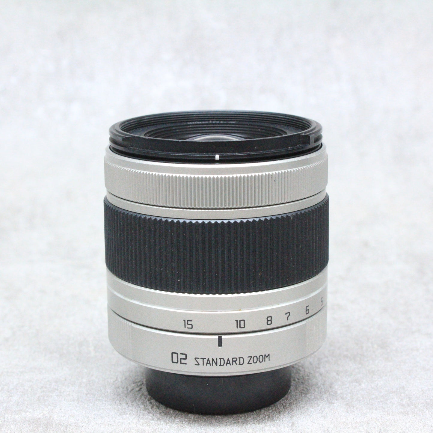 PENTAX 02 STANDARD ZOOM 5-15mm F2.8-4.5 ブランド品専門の - レンズ