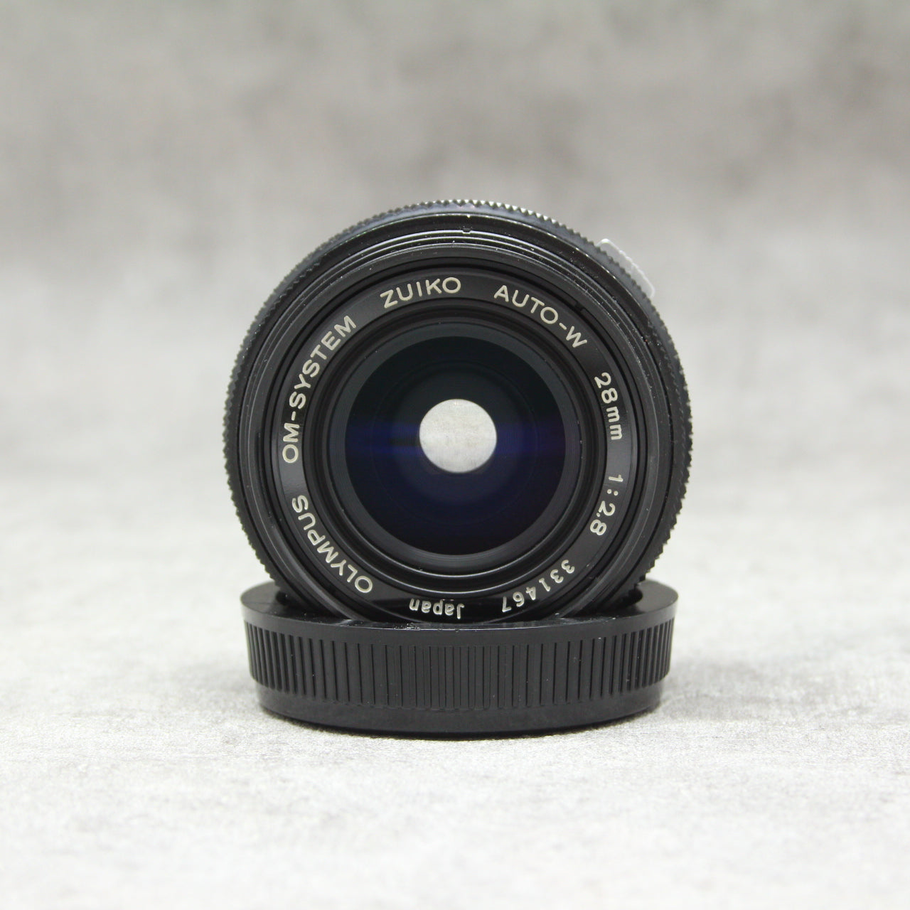 中古品 OLYMPUS ZUIKO AUTO-W 28mm F2.8 ※1月15日(日)のYouTubeでご