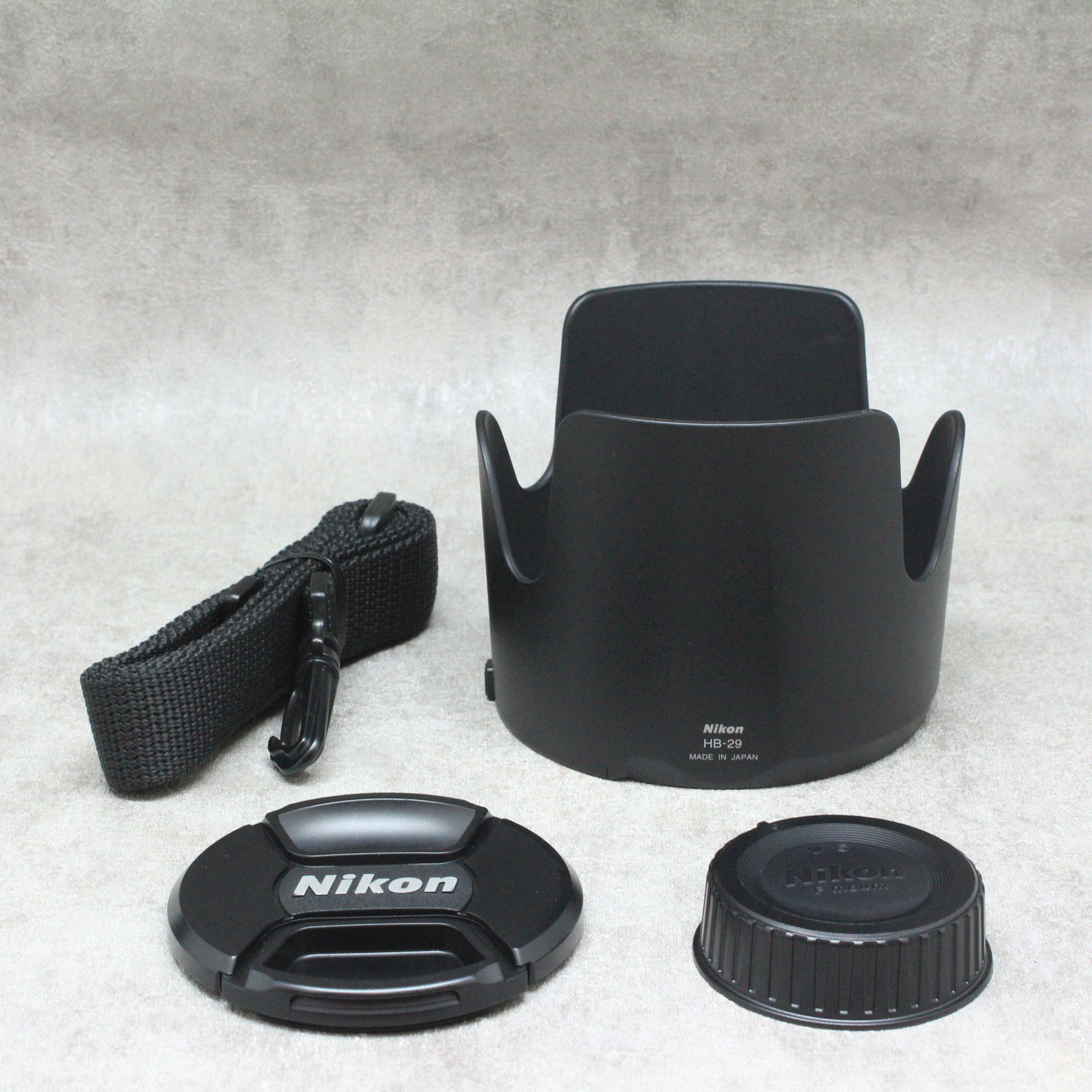 中古品 Nikon AF-S VR Zoom-Nikkor ED 70-200mm F2.8G(IF) さんぴん