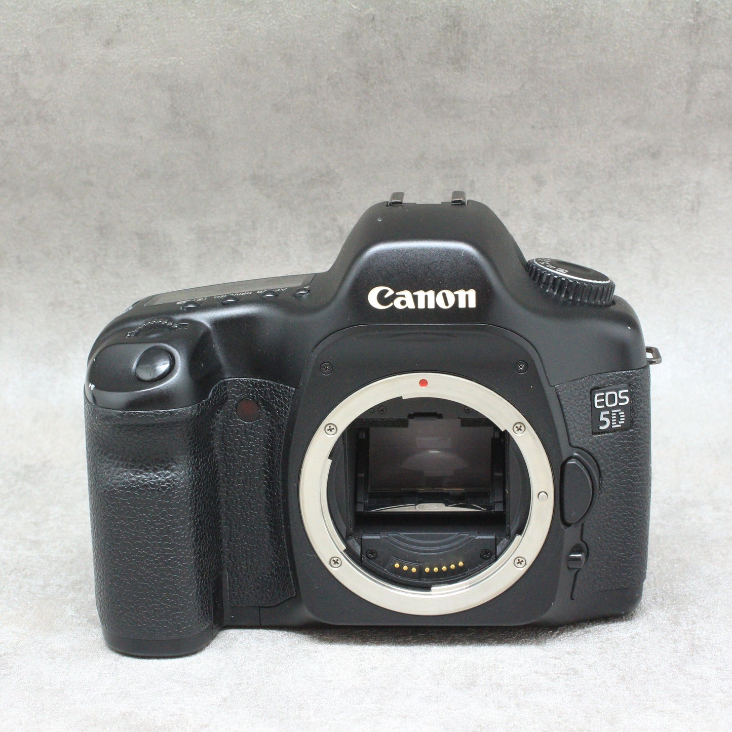 中古品 Canon EOS 5D さんぴん商会