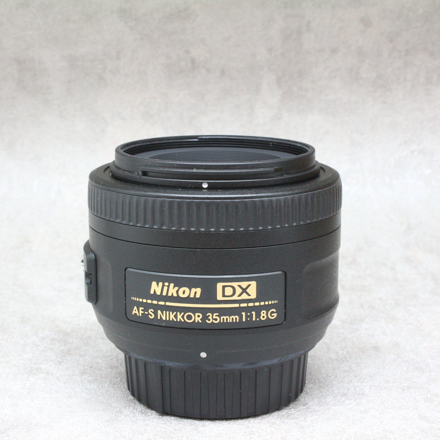 中古品 Nikon AF-S DX NIKKOR 35mm F1.8 さんぴん商会