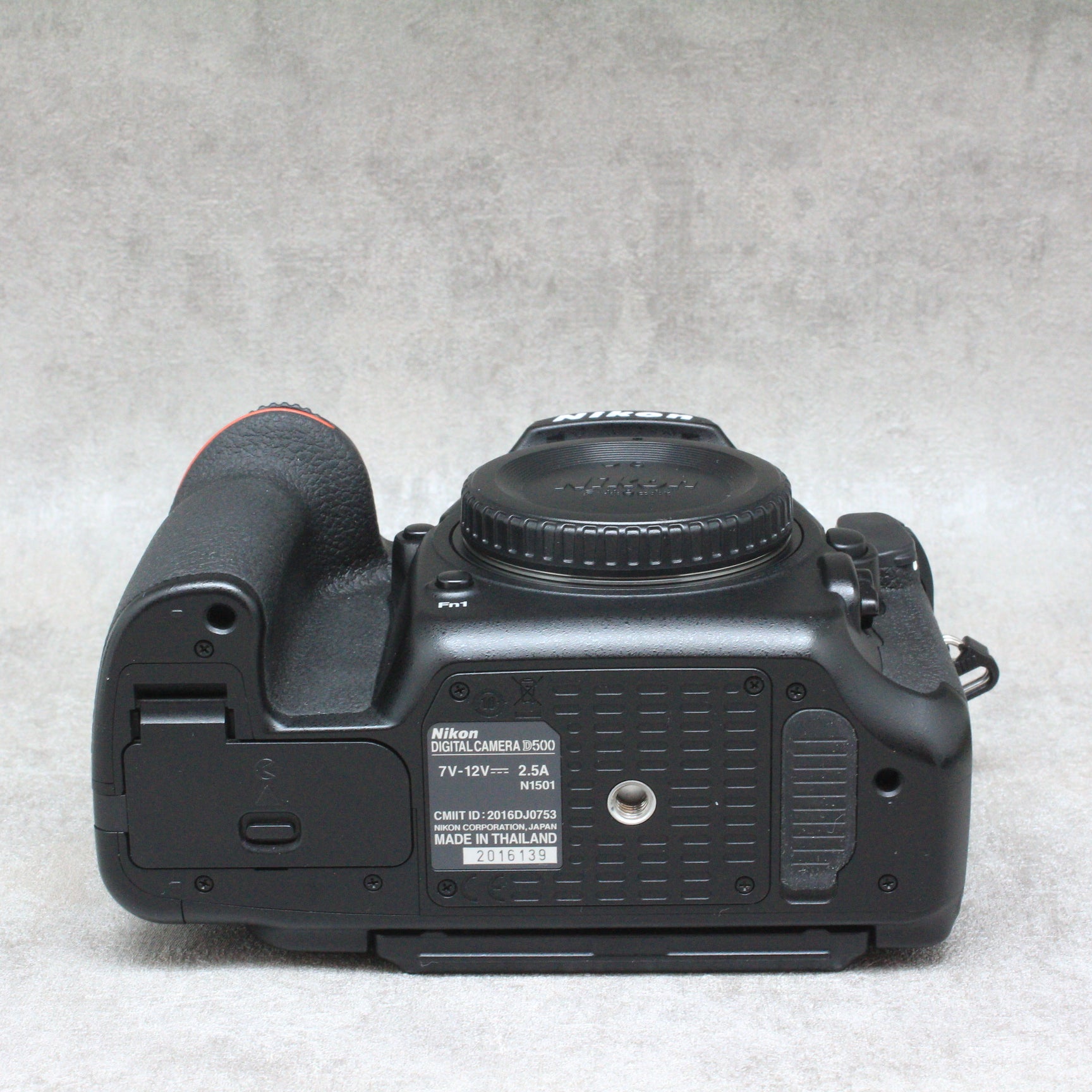 中古品 Nikon D500ボディさんぴん商会