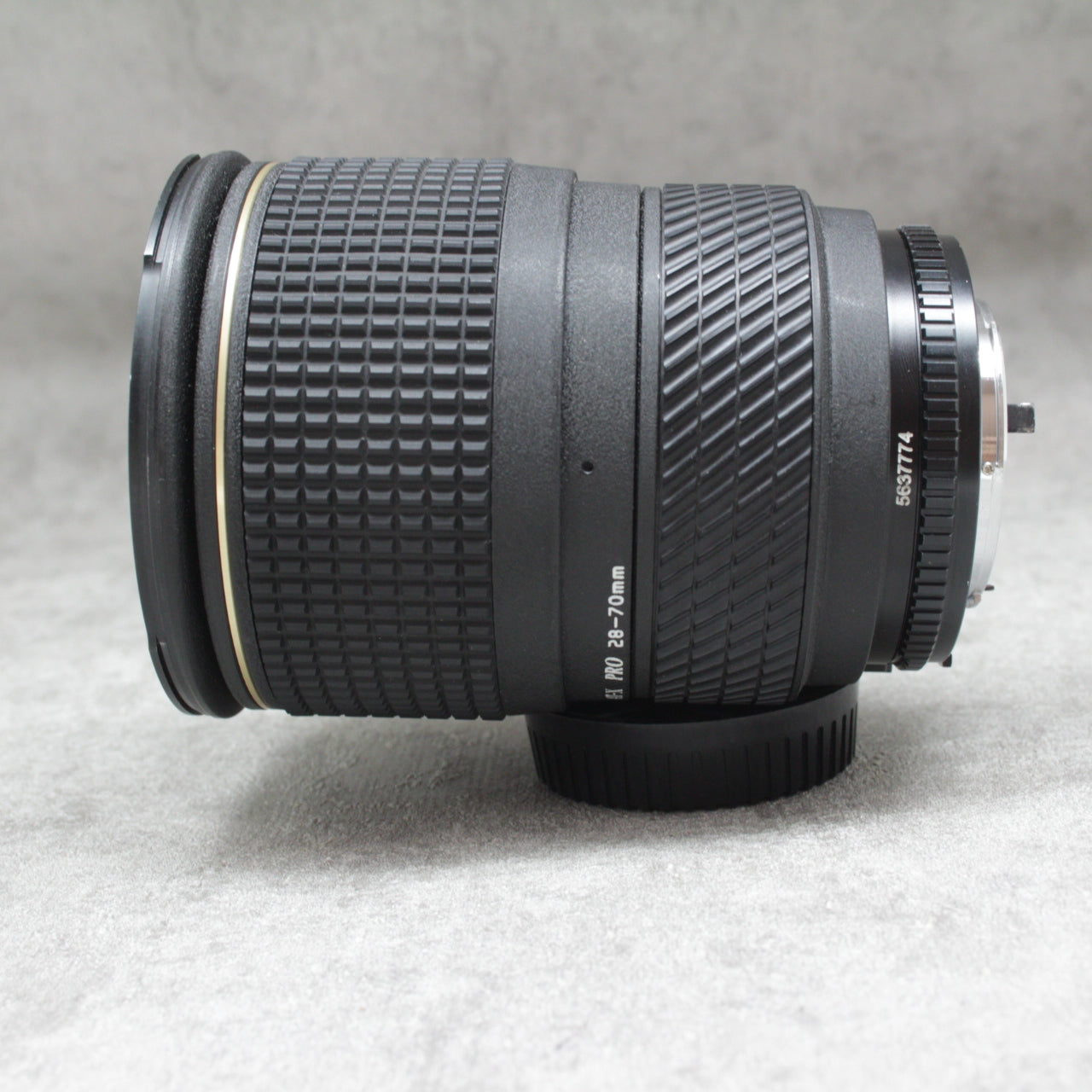在庫 Tokina AT-X PRO AF 28-70mm 2.8 ニコンFマウント - カメラ
