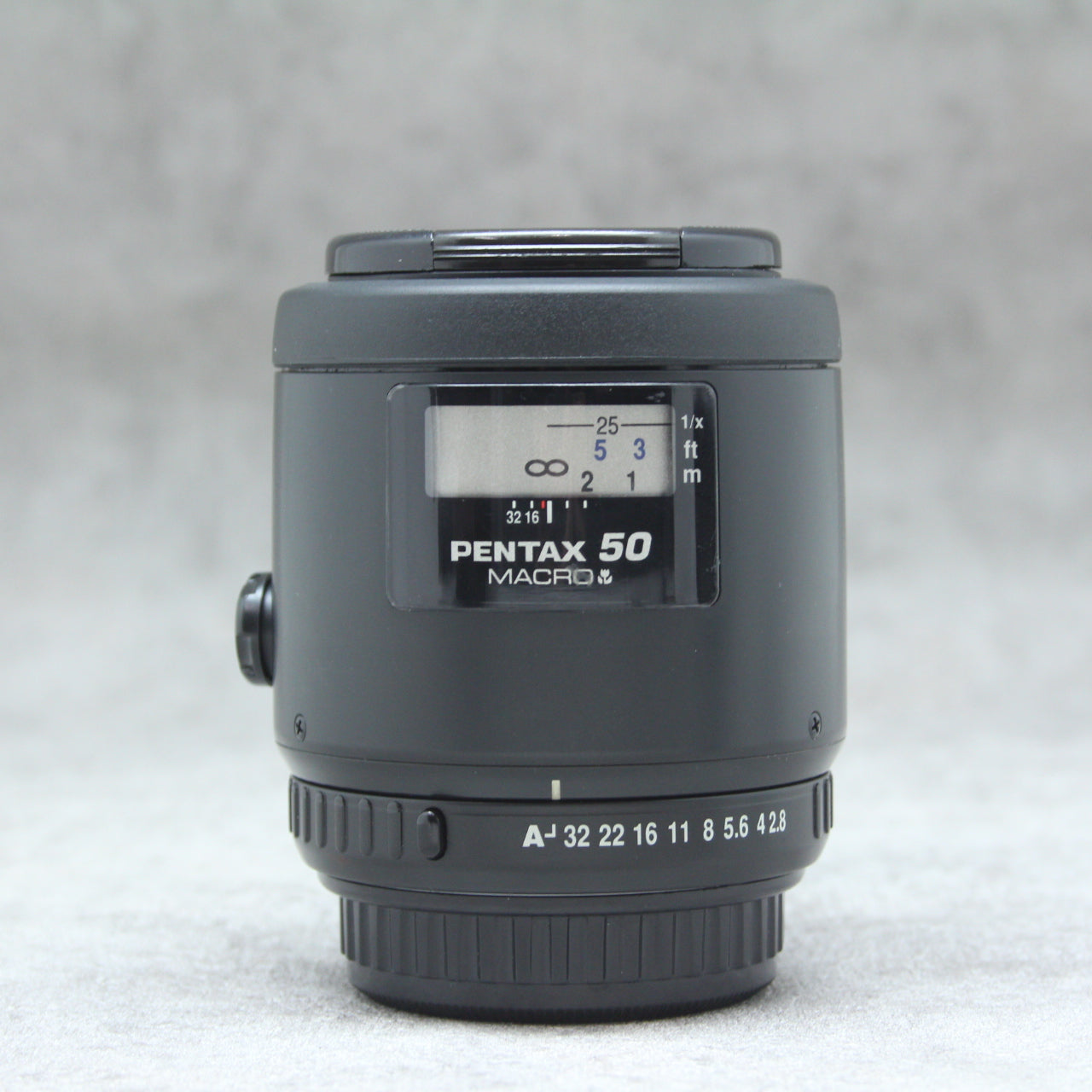 中古品 smc PENTAX-FA 50mm F2.8 MACRO ☆2月4日(木)の