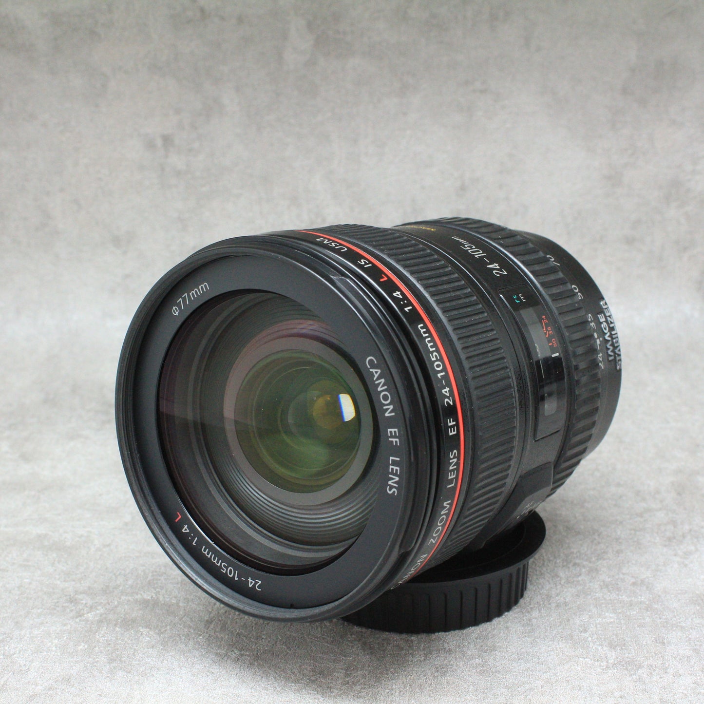 中古品 Canon EF 24-105mm F4L IS USM ハヤト商会