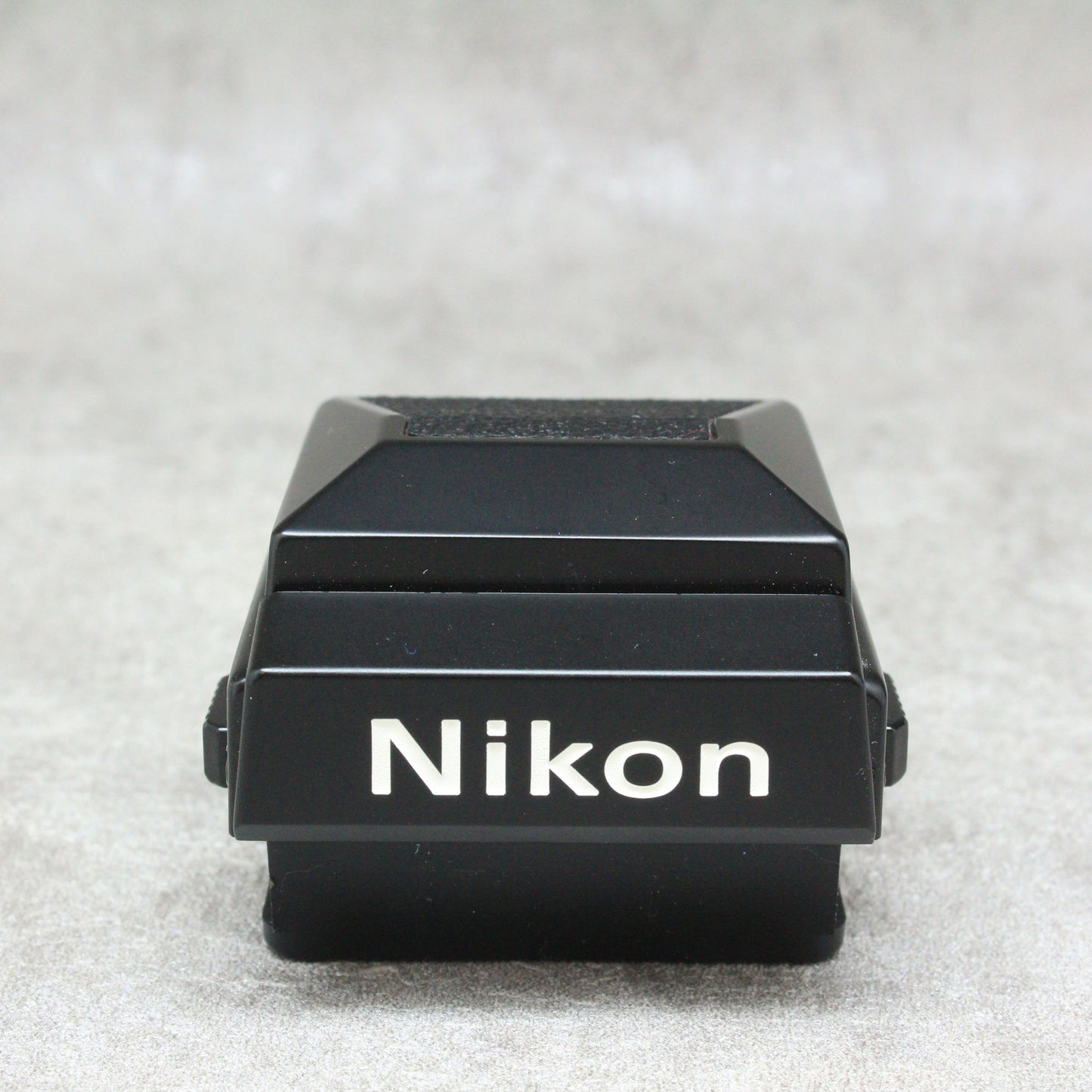 中古品 Nikon F3用 ウエストレベルファインダーDW-3 ハヤト商会