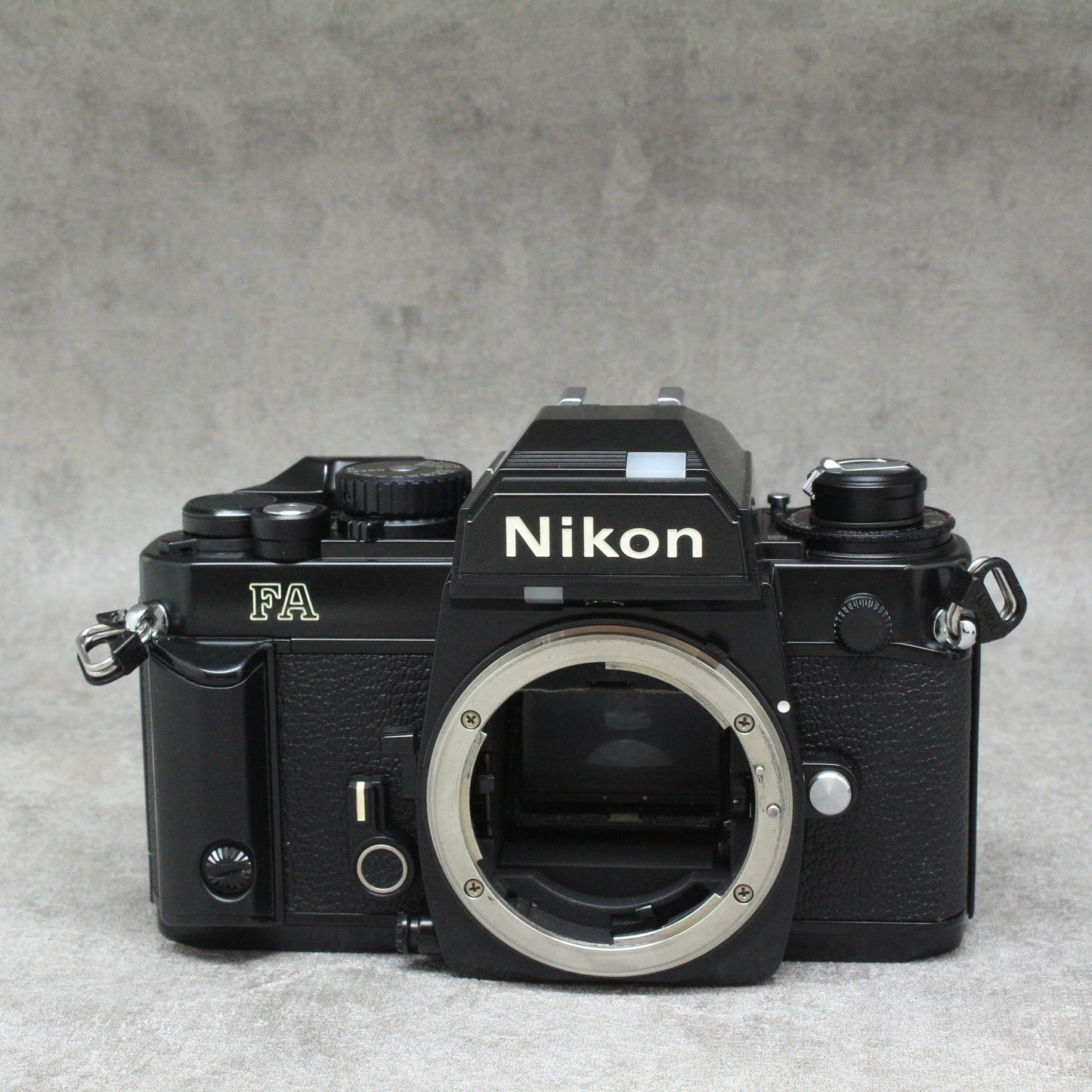 中古品 Nikon FA ボディ