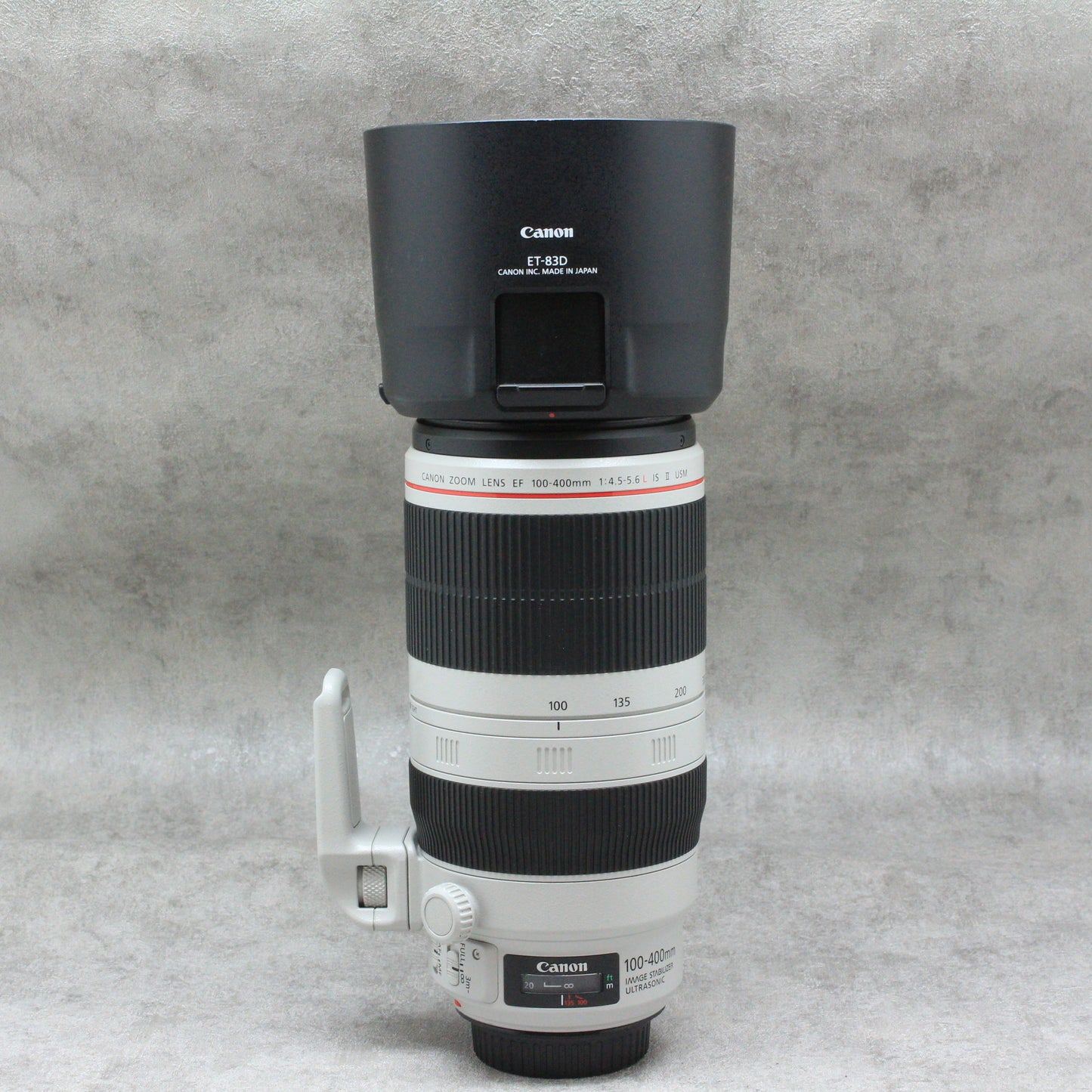 中古品 CANON EF100-400mm F4.5-5.6L IS II USM さんぴん商会