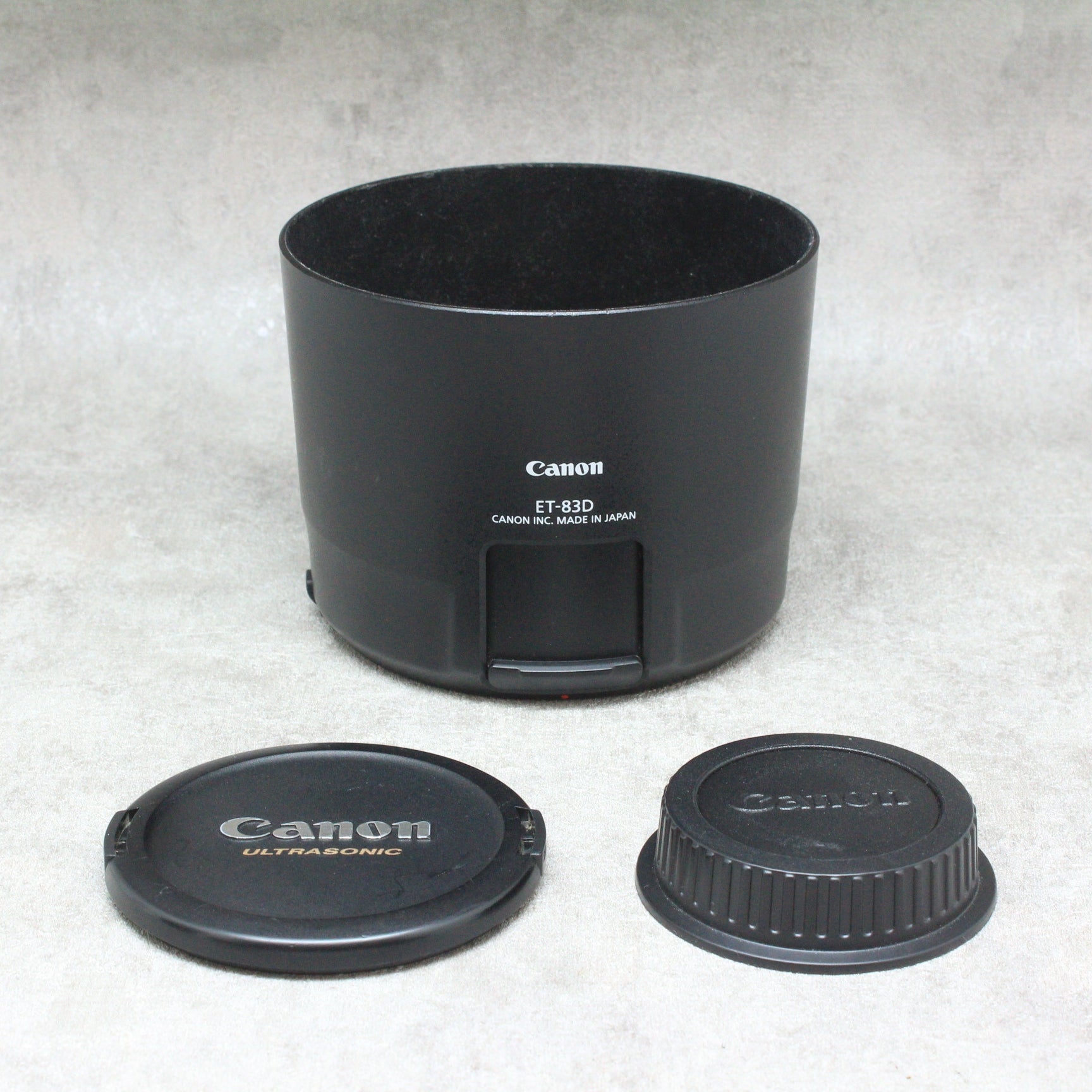 中古品 CANON EF100-400mm F4.5-5.6L IS II USM さんぴん商会
