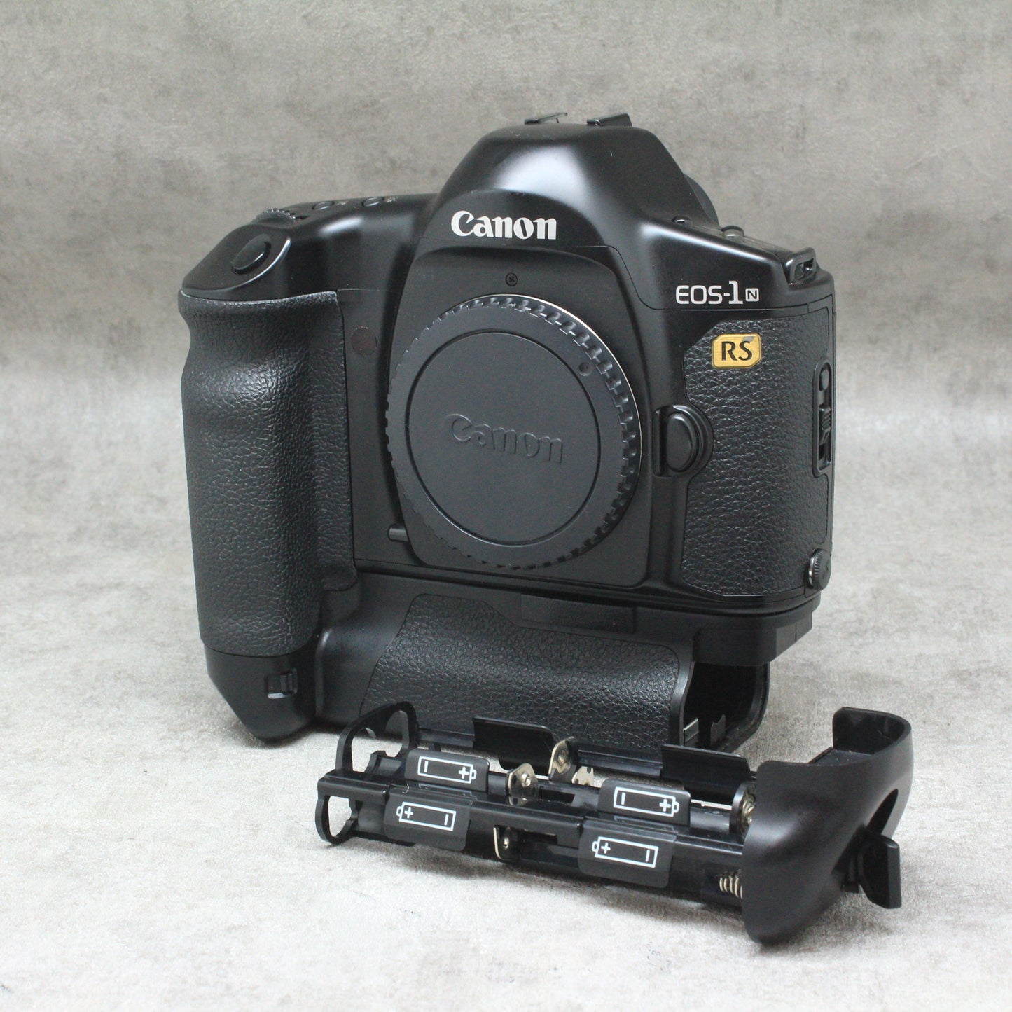中古品 Canon EOS1N RS さんぴん商会