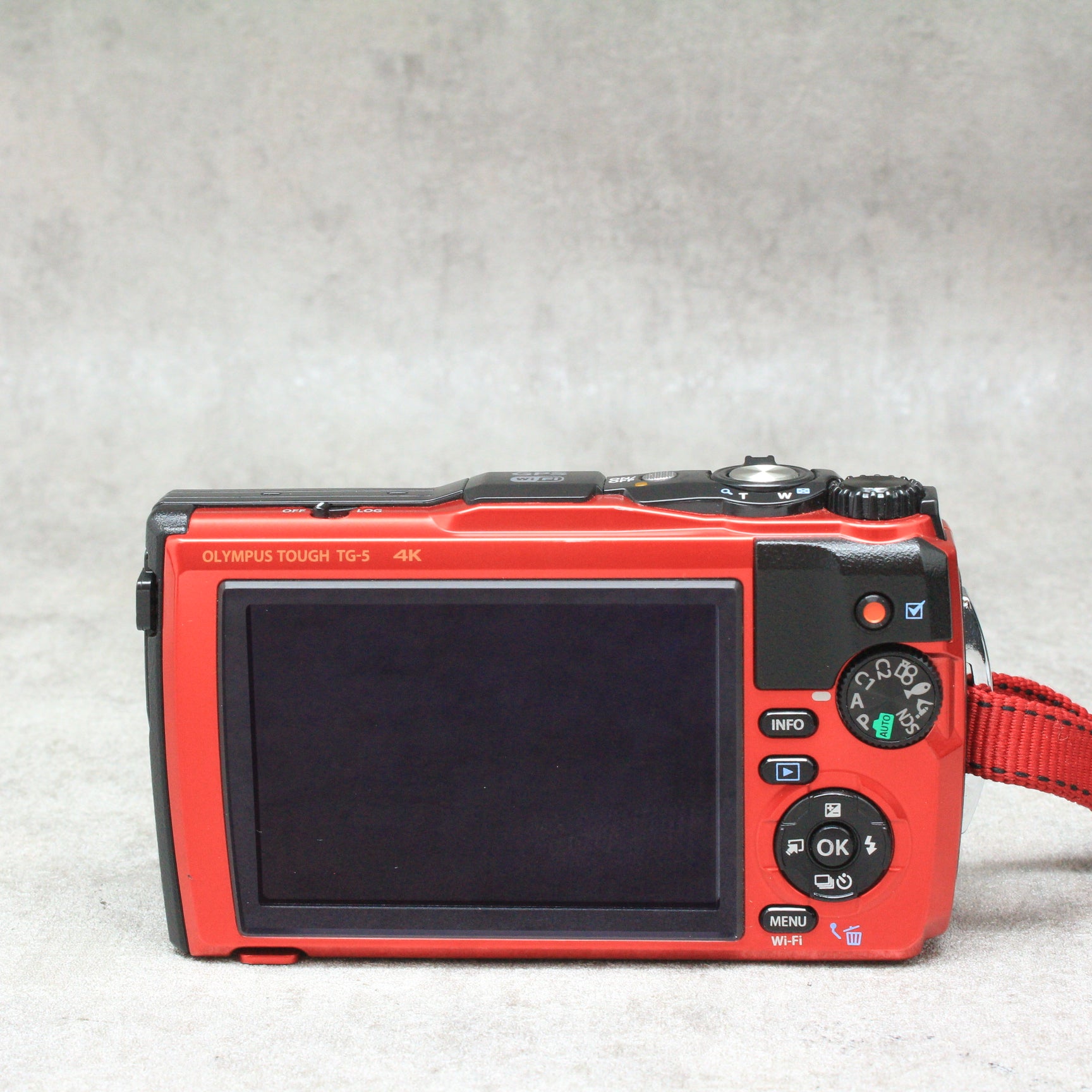 中古品 OLYMPUS TOUGH TG-5 ハヤト商会 – サトカメオンラインショップ