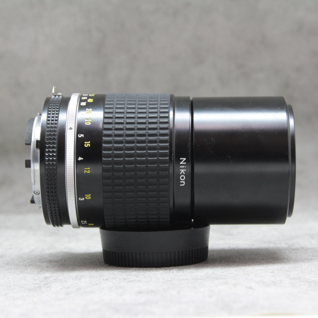 Nikkor 200mm f4 Ai-s