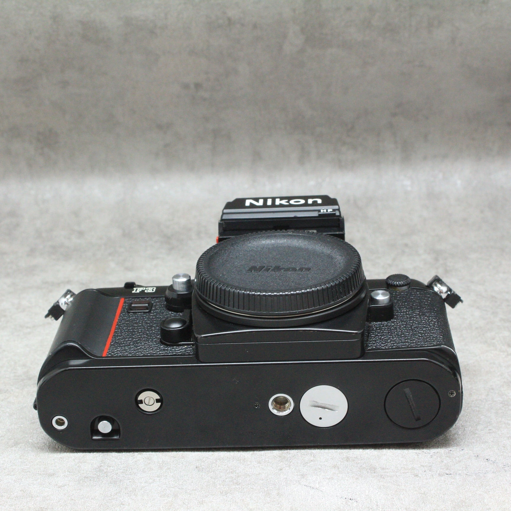 中古品 Nikon F3 後期型 (185万台) – サトカメオンラインショップ