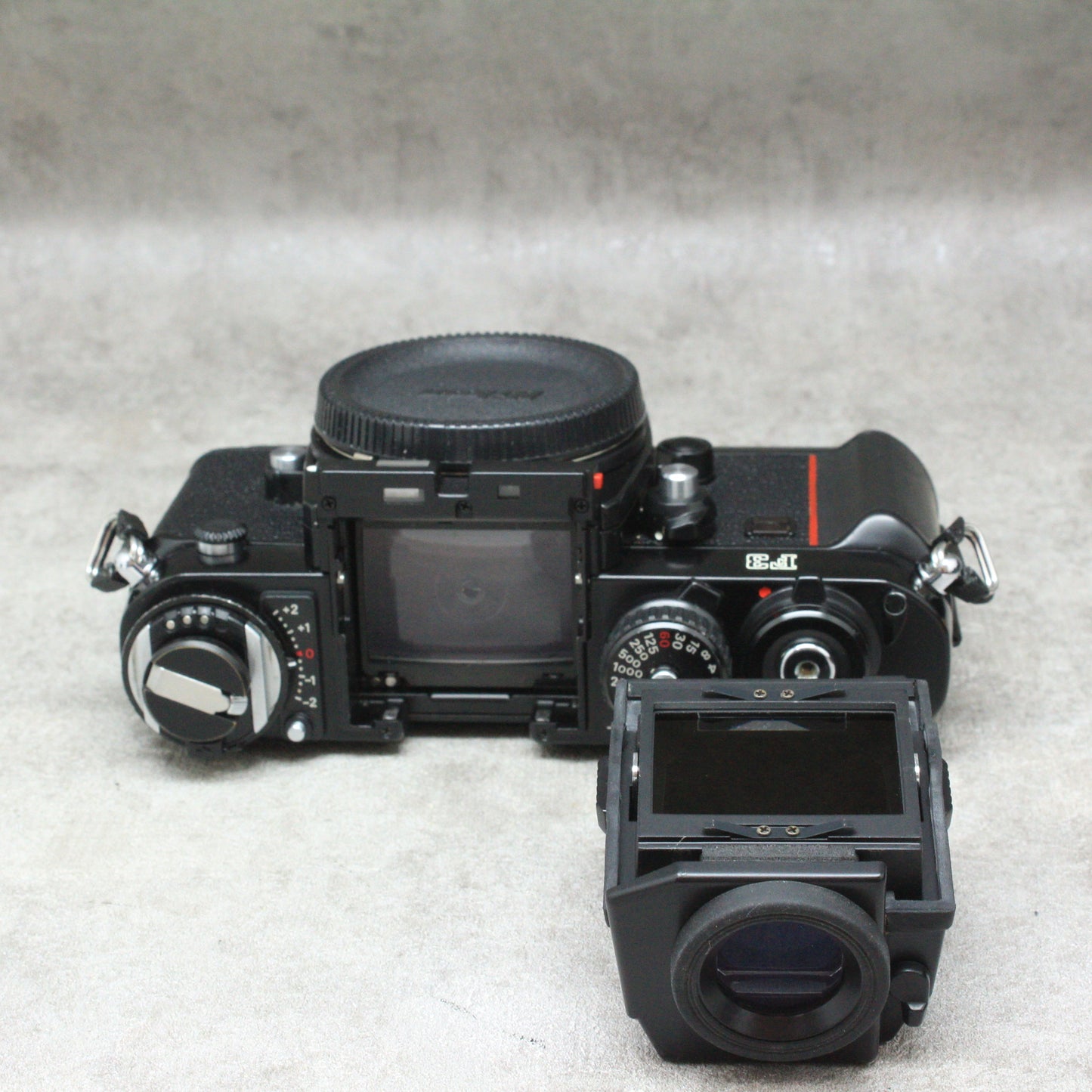 中古品 Nikon F3 後期型 (185万台)