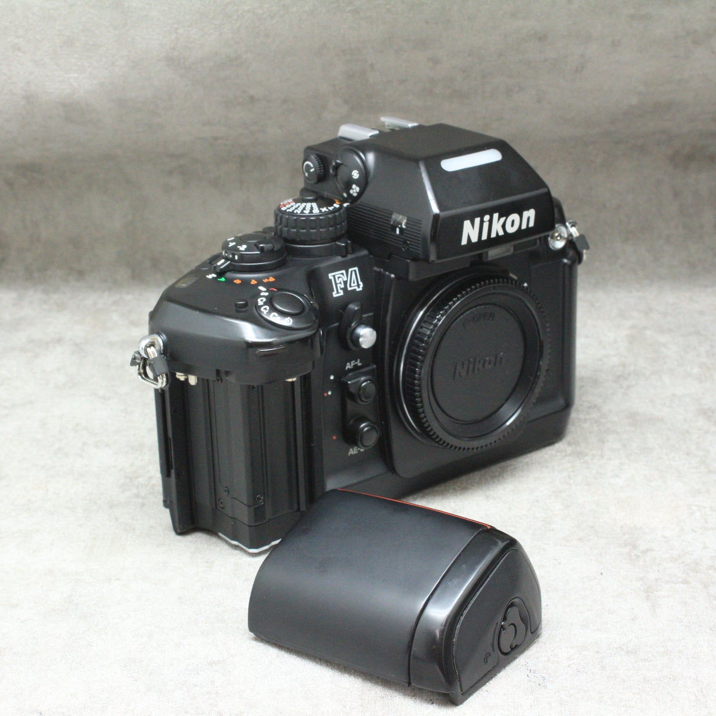 中古品 Nikon F4 ボディ ハヤト商会