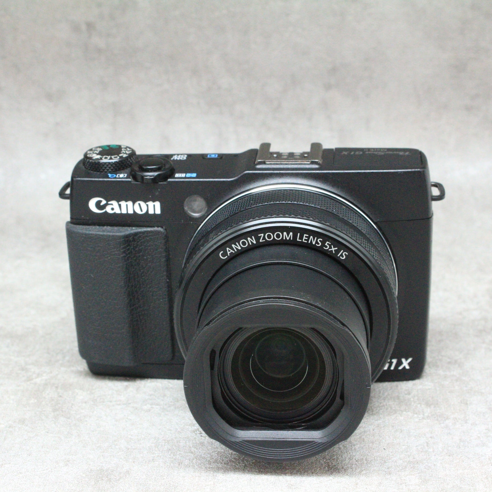 中古品 Canon PowerShot G1X MarkⅡ ハヤト商会