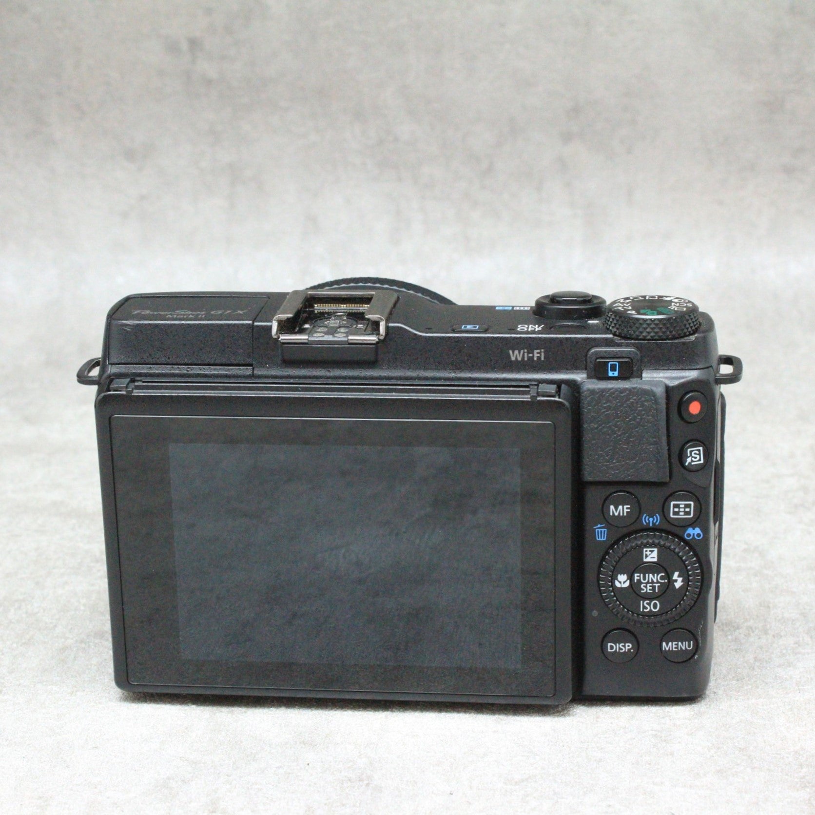 中古品 Canon PowerShot G1X MarkⅡ ハヤト商会