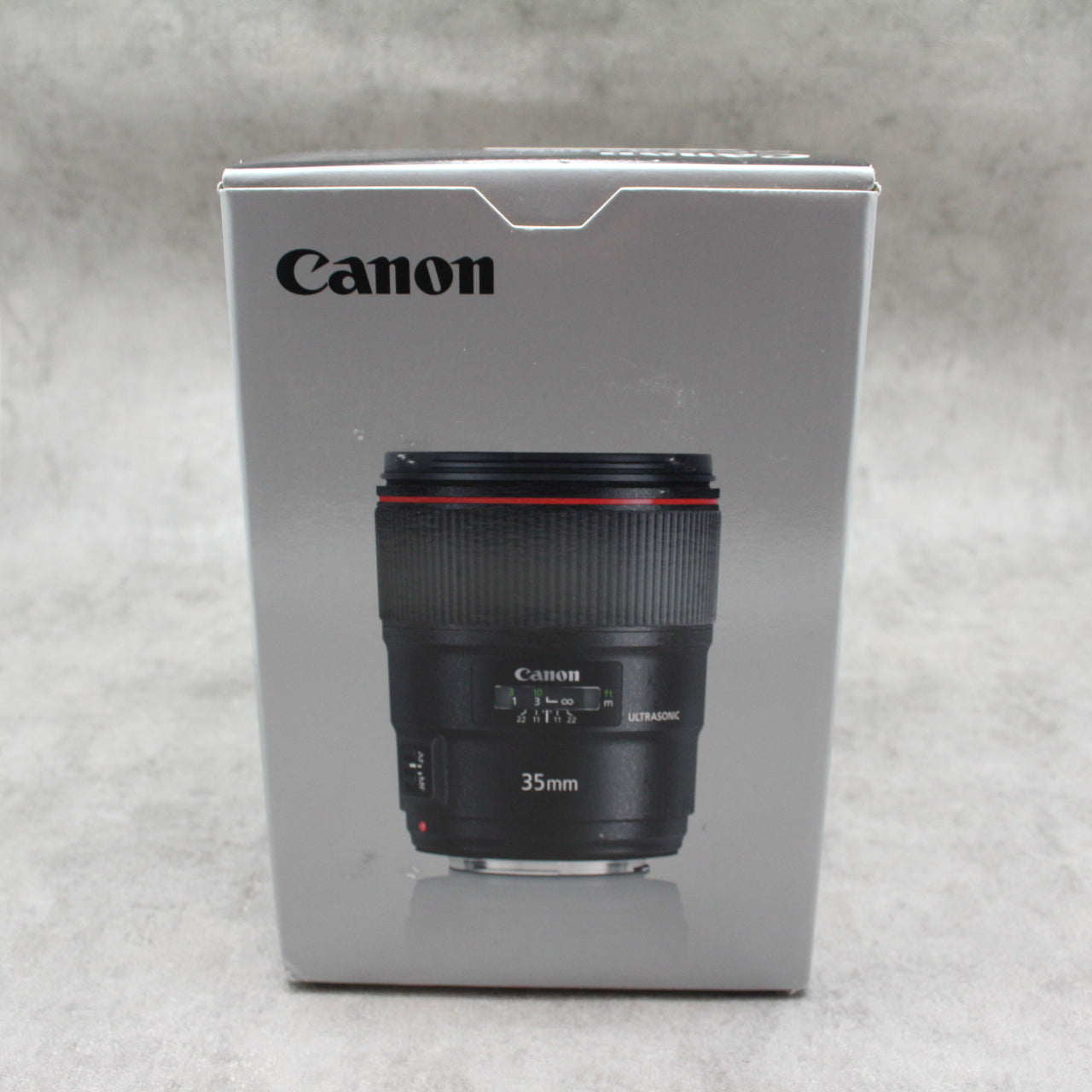 中古品 Canon EF35mm F1.4L II USM ※2月19日(日)のYouTube