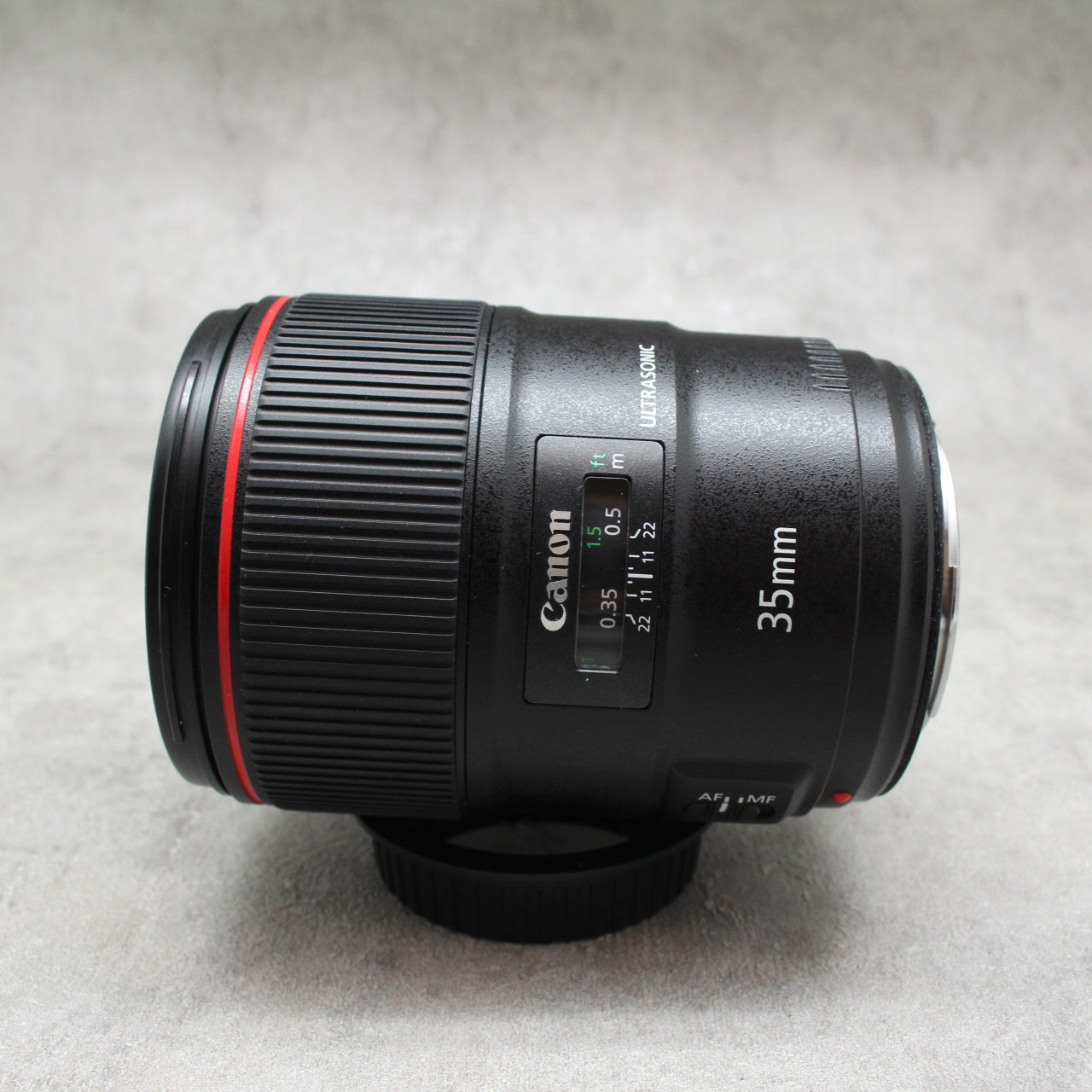 中古品 Canon EF35mm F1.4L II USM ※2月19日(日)のYouTube